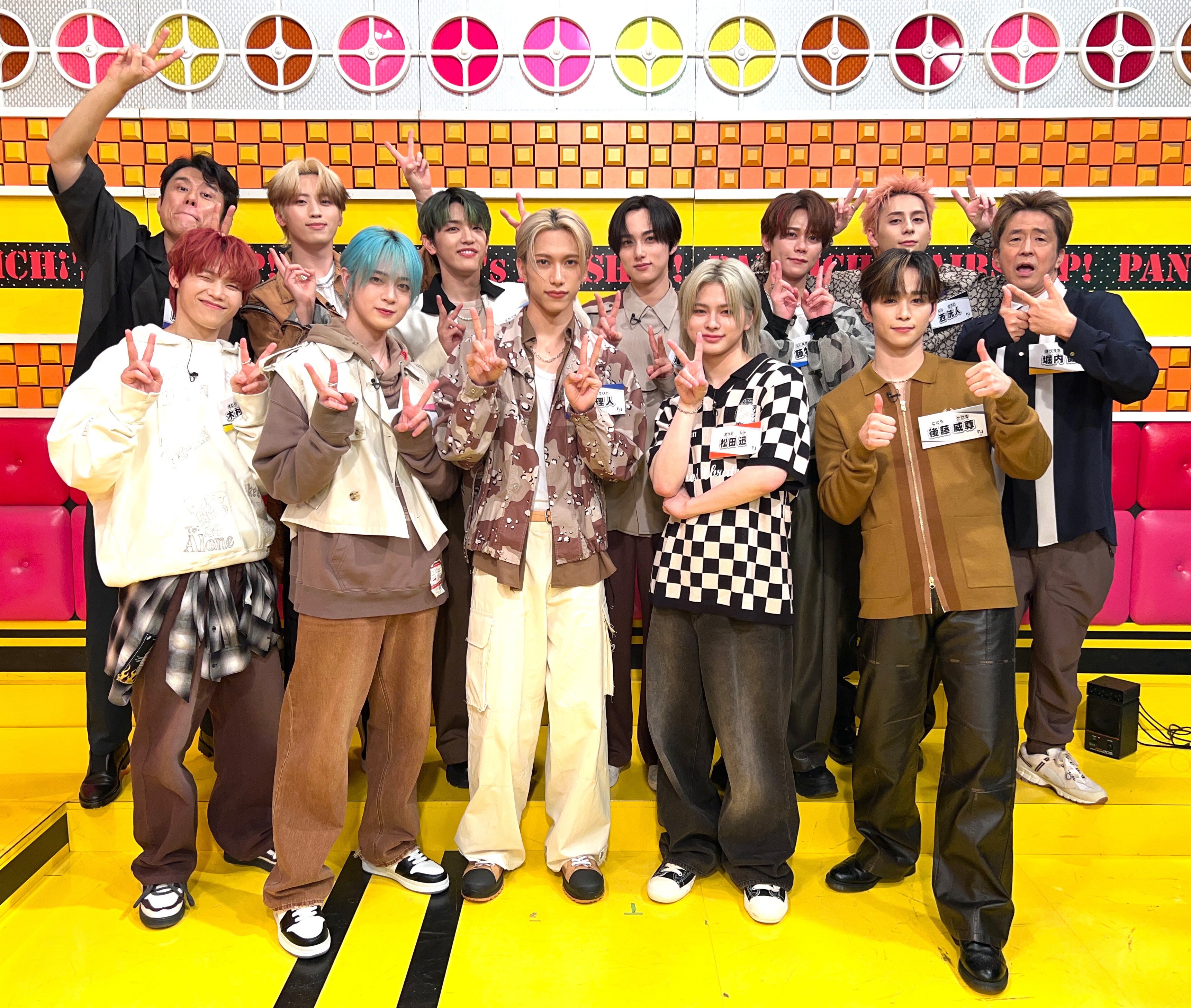 INIとの4年間を振り返る｜ウグイス