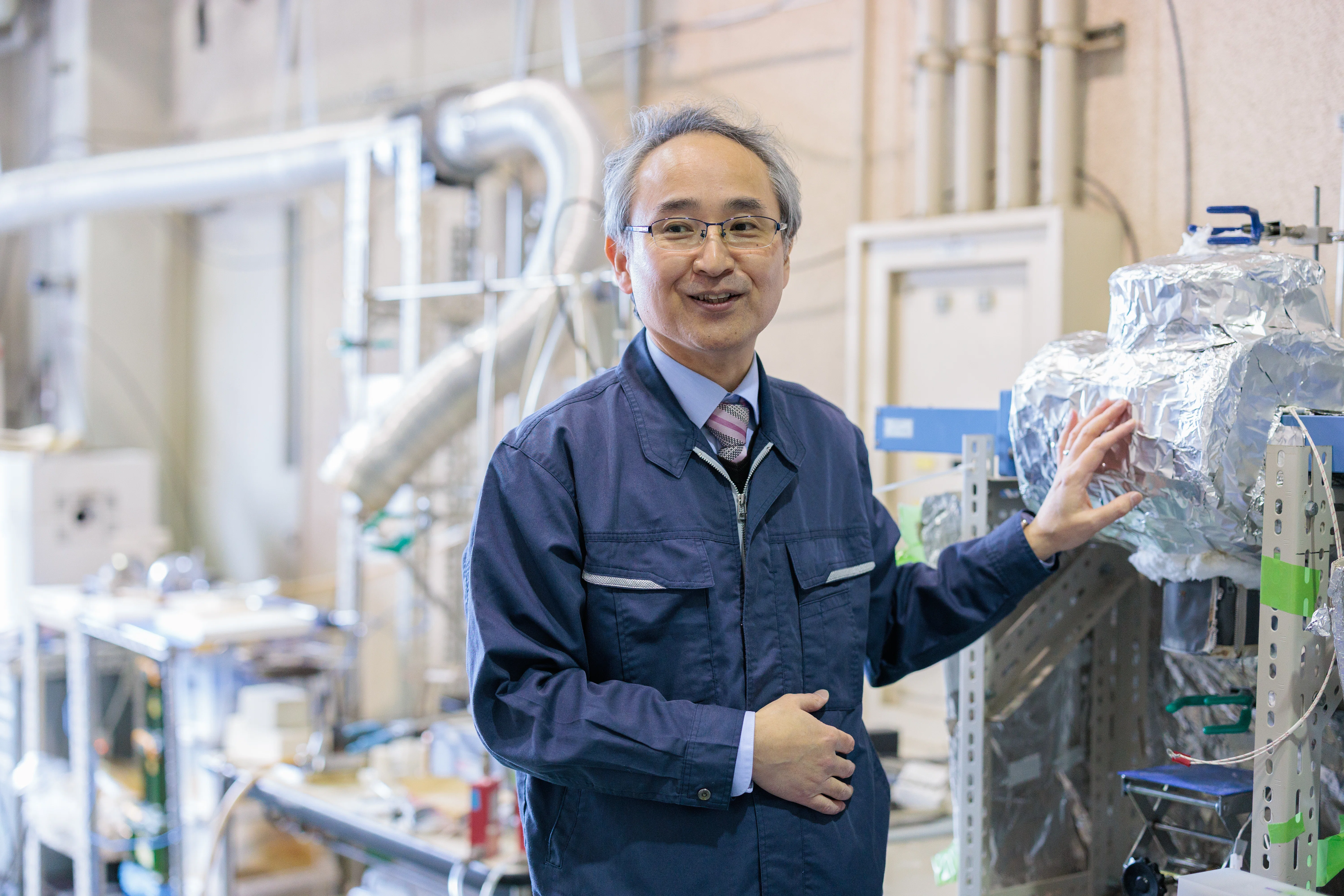 技術開発から社会実装へ。循環型社会を叶えるために必要なこと｜工学院大学