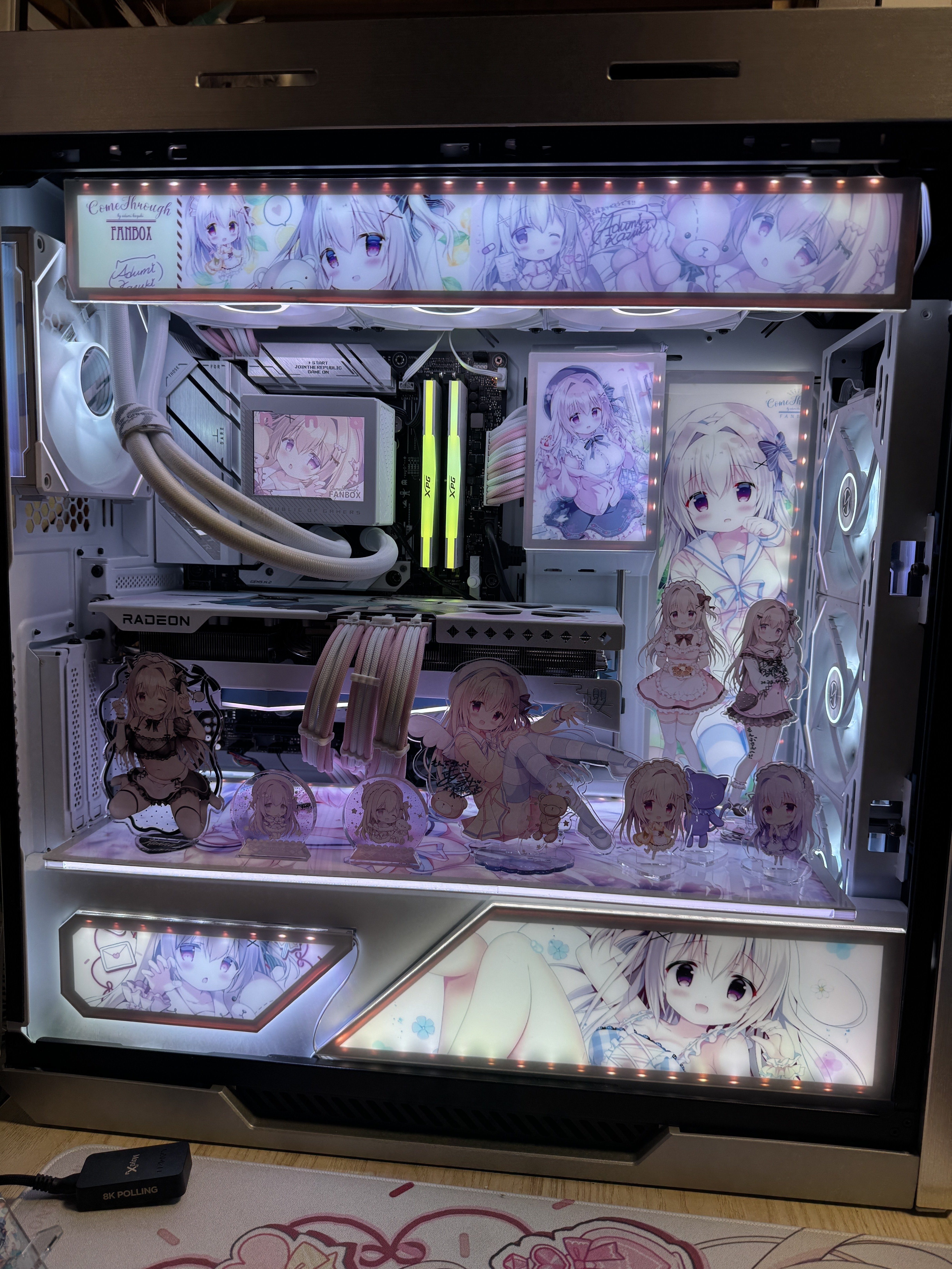 YESTON AMD RADEON RX9070XTを購入してみた｜ましろん