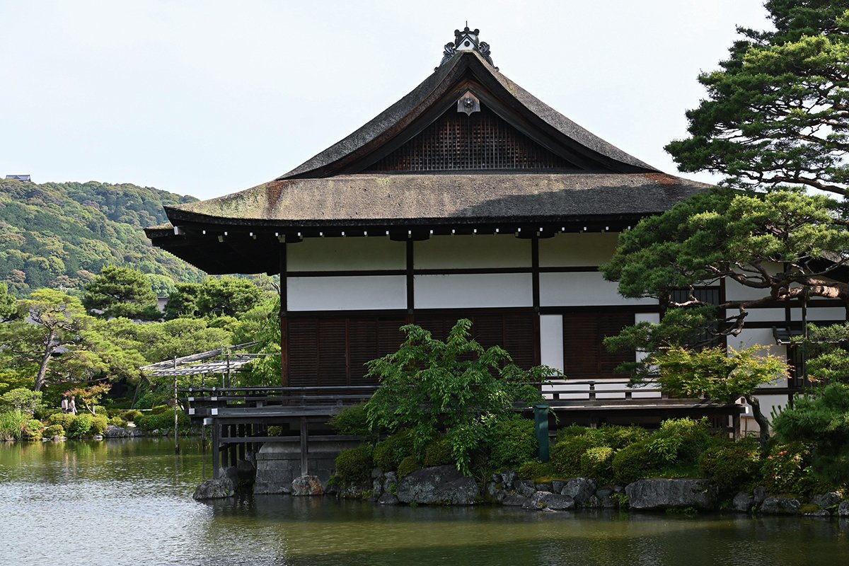 京都 平安神宮 神苑 -Heian Jingu Shrine Shin'en-｜enfoque