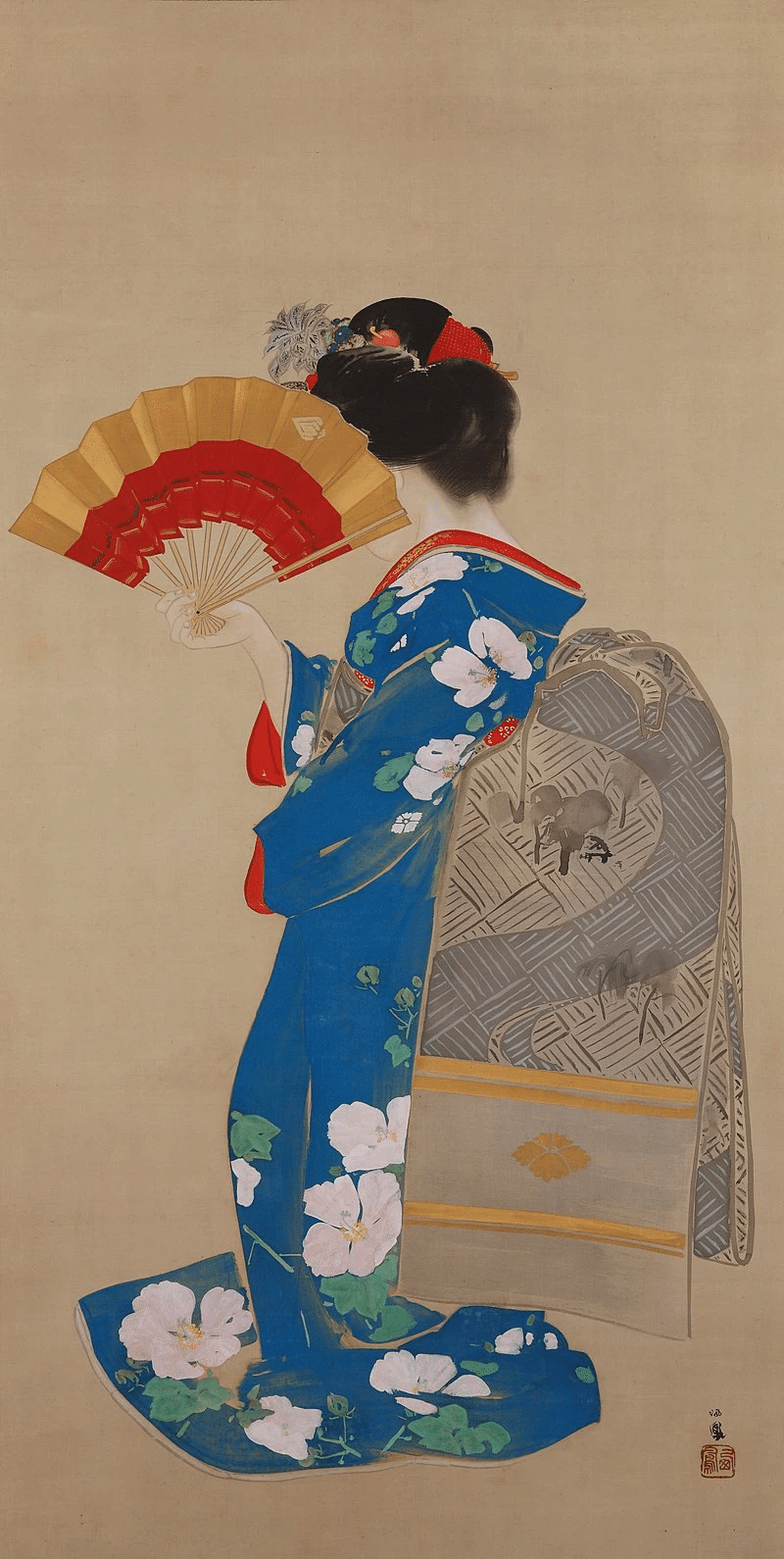 野生の近代　再考ー戦後日本美術史 野生の近代 再考─戦後日本美術史」 国立国際美術館 新築移転1