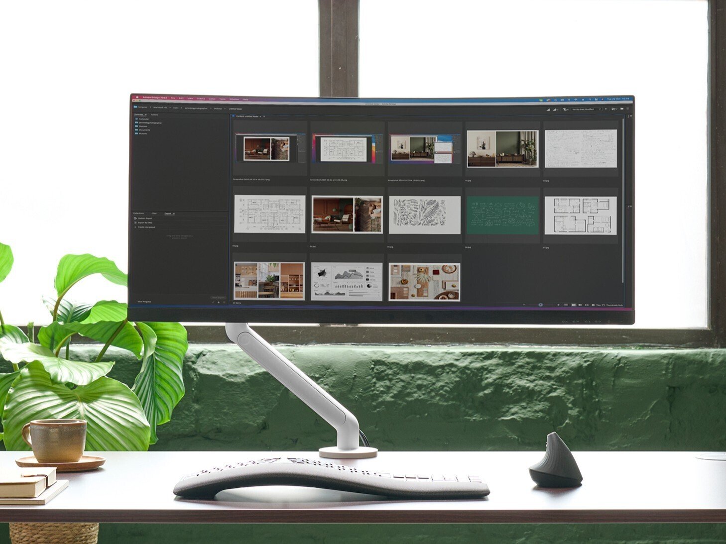 CBS FLO 高品質モニターアーム  エルゴトロン 商品リニューアルのお知らせ ～CBS Flo Monitor Arm～｜株式会社