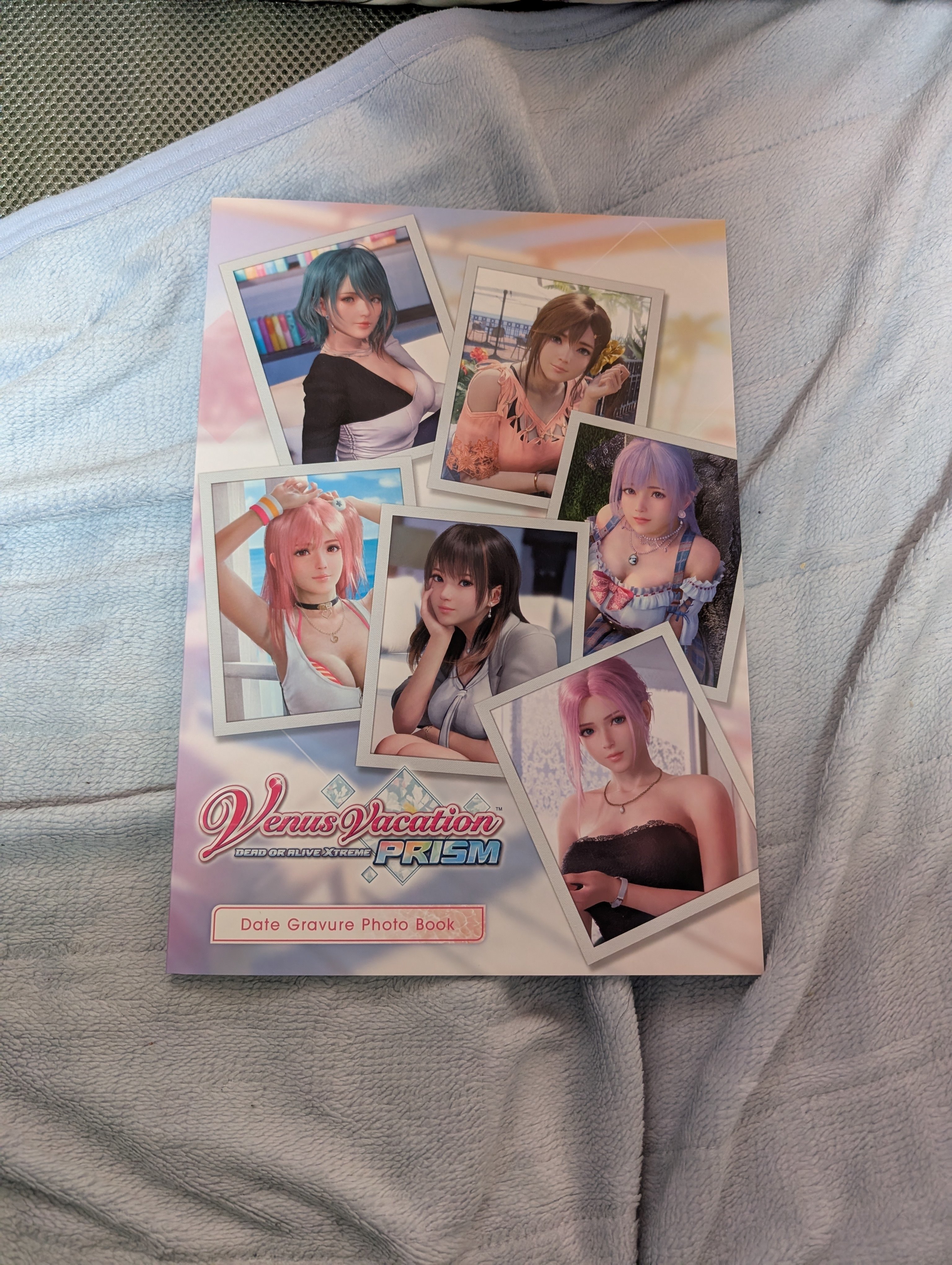 Venus Vacation PRISM – DEAD OR ALIVE Xtreme – プレミアム