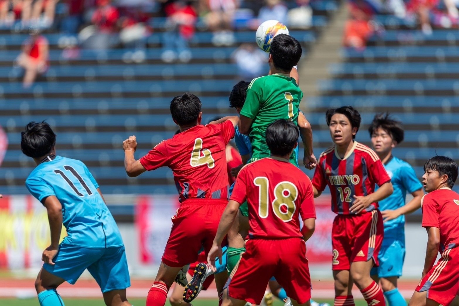 感謝〜岩田知希〜vol.13｜帝京第三高校男子サッカー部