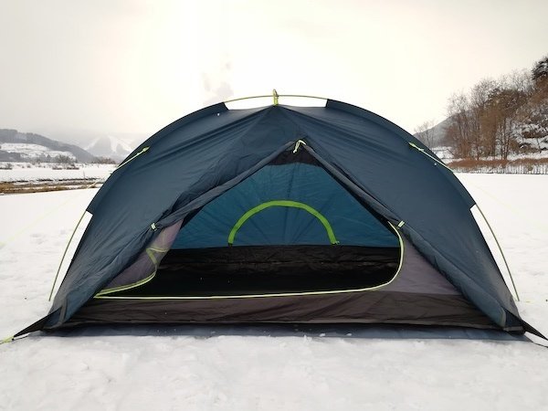 焚火タープTCマルチコネクトヘキサ｜TARP｜PRODUCTS｜tent-Mark