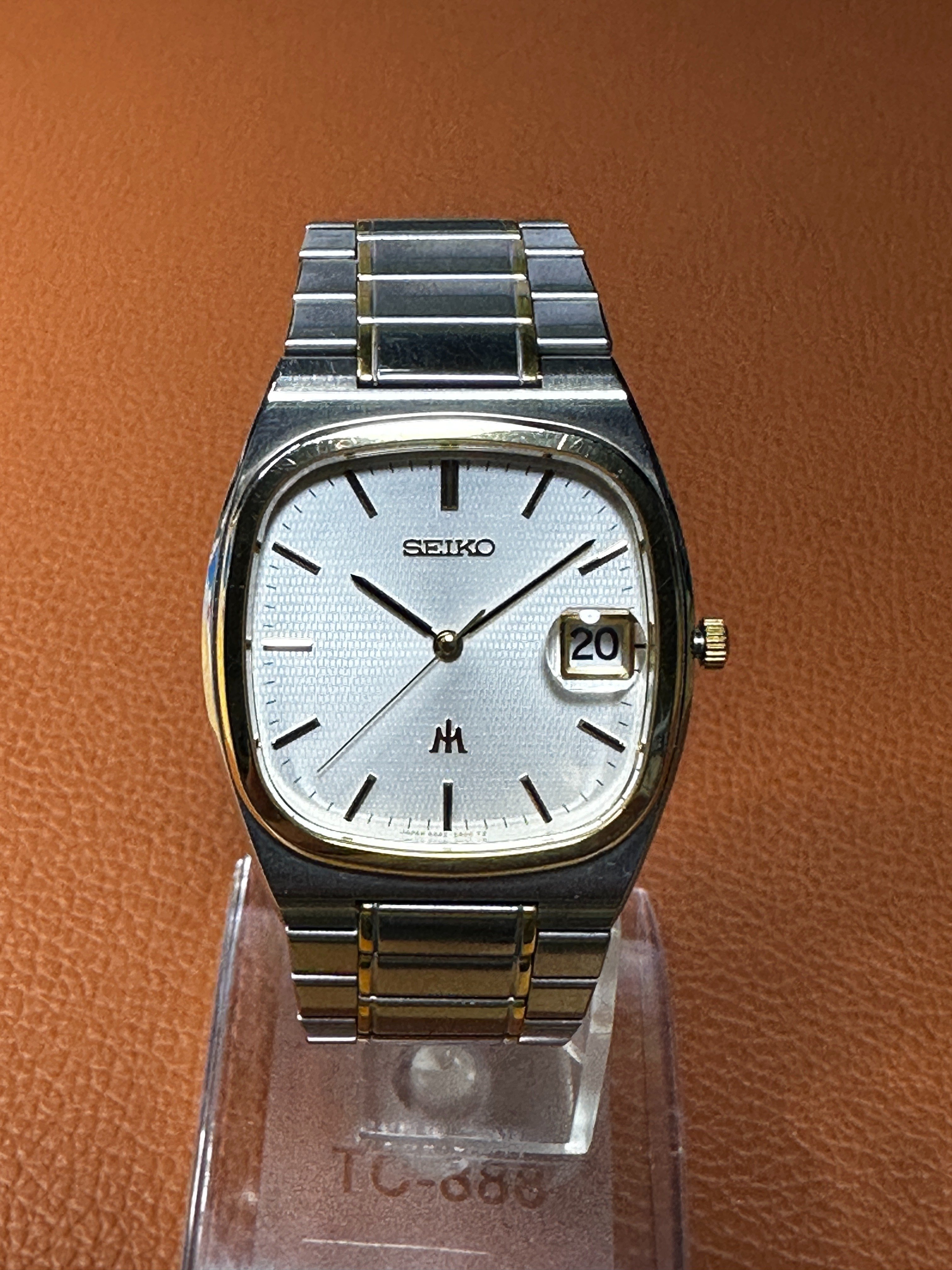 セイコー マジェスタ スイープセコンド ⌚020】SEIKO マジェスタ 5S24-5A00 スイープセコンド｜Crusoe
