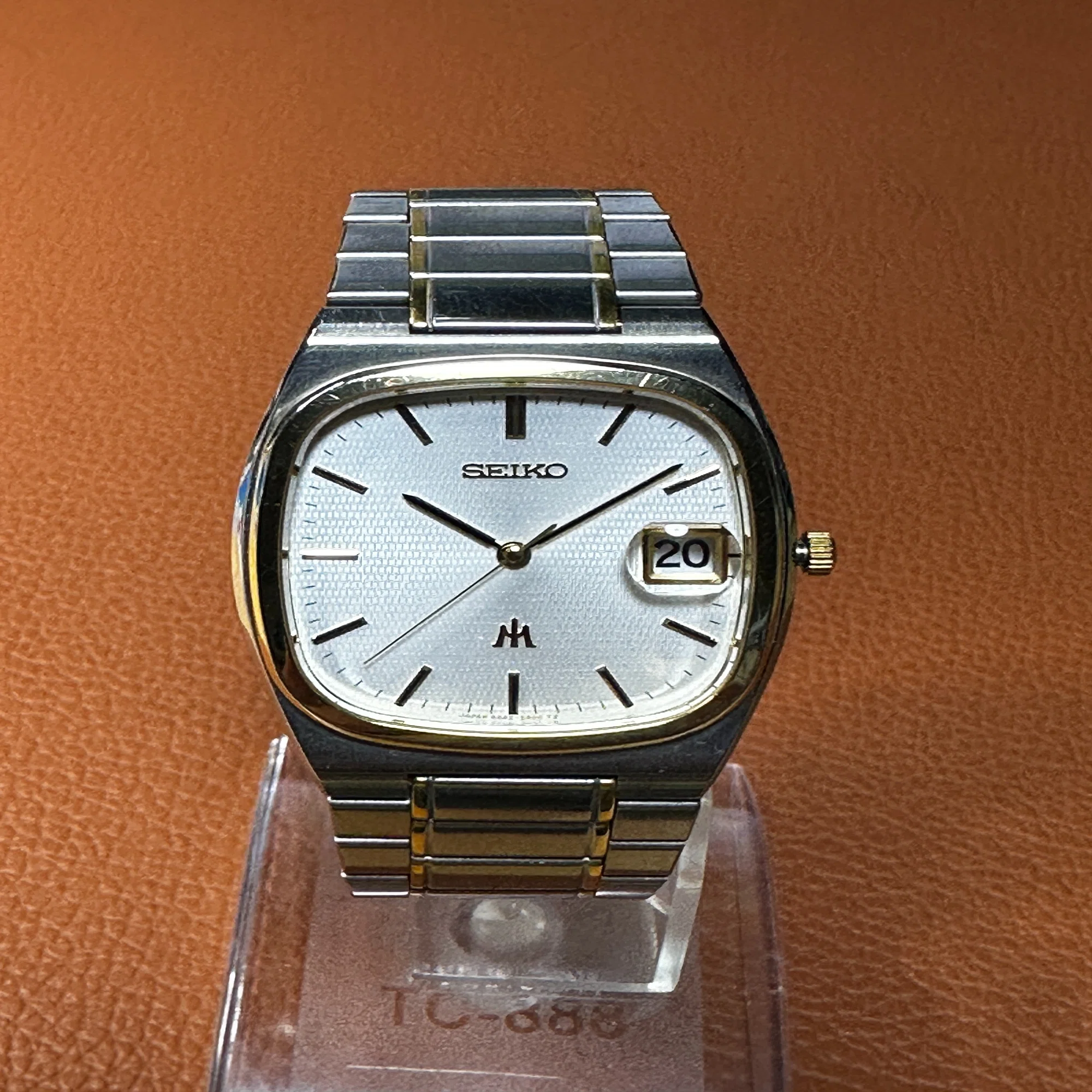 ⌚020】SEIKO マジェスタ 5S24-5A00 スイープセコンド｜Crusoe