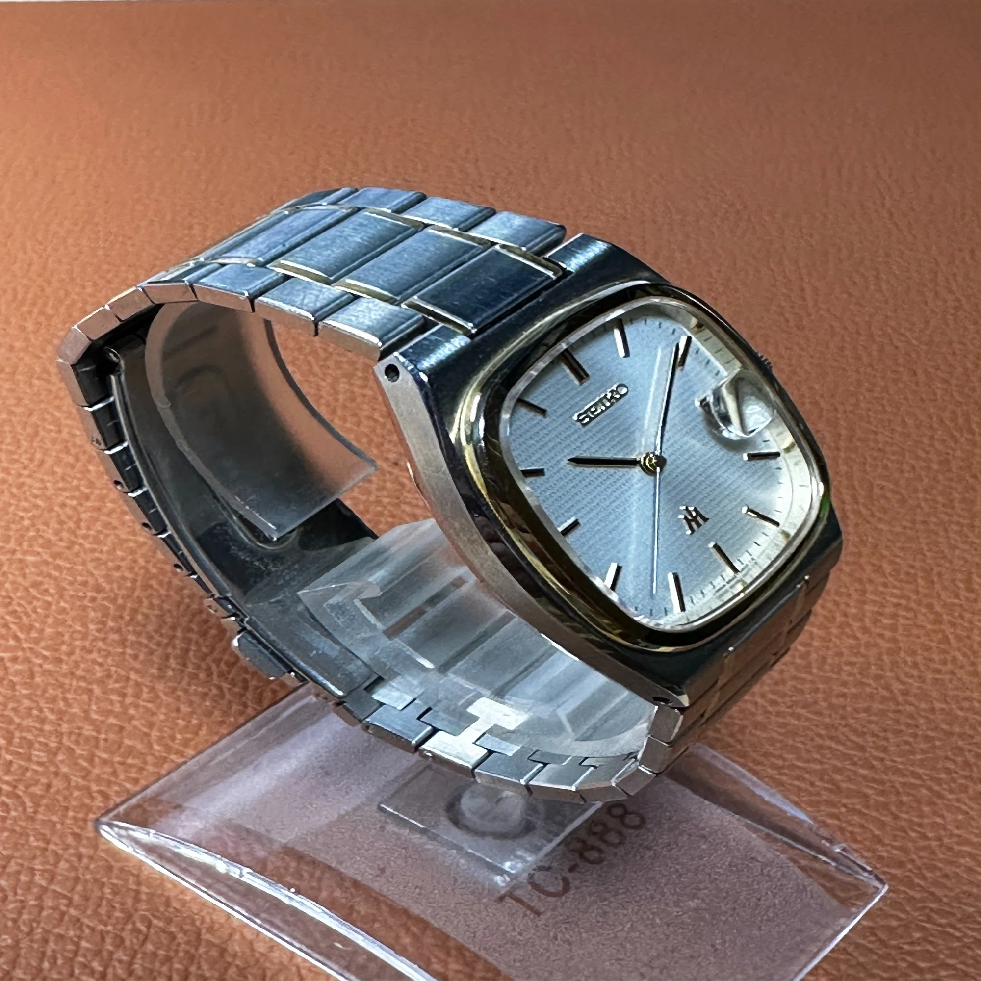 ⌚020】SEIKO マジェスタ 5S24-5A00 スイープセコンド｜Crusoe