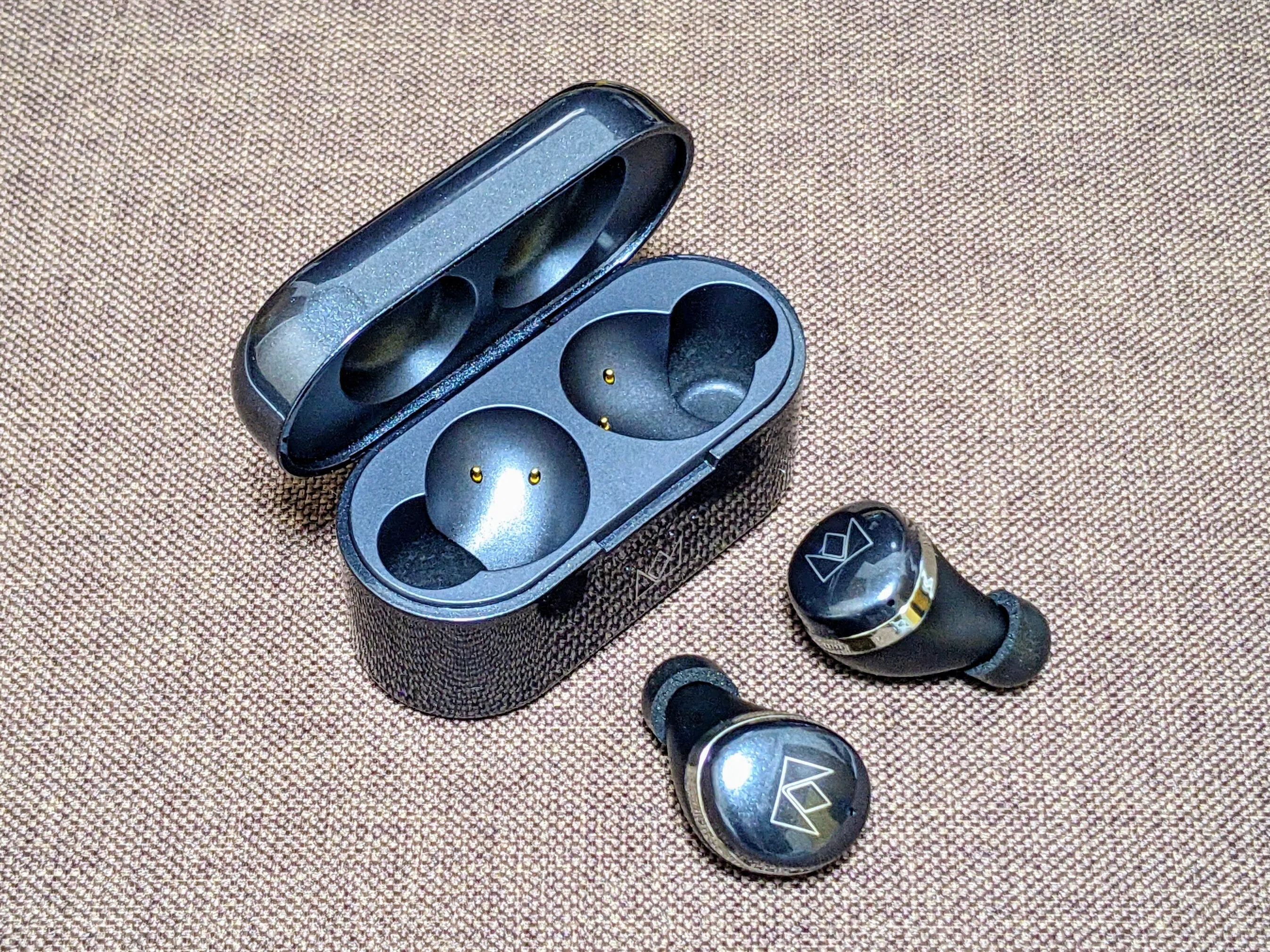 Noble Audio FALCON MAX レビュー【驚愕の音質】ワイヤレスイヤホン
