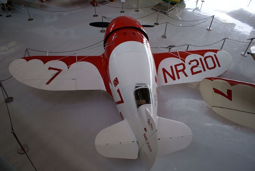 飛行機模型 NR 2101 赤/白 飛行機模型 NR 2101 赤/白