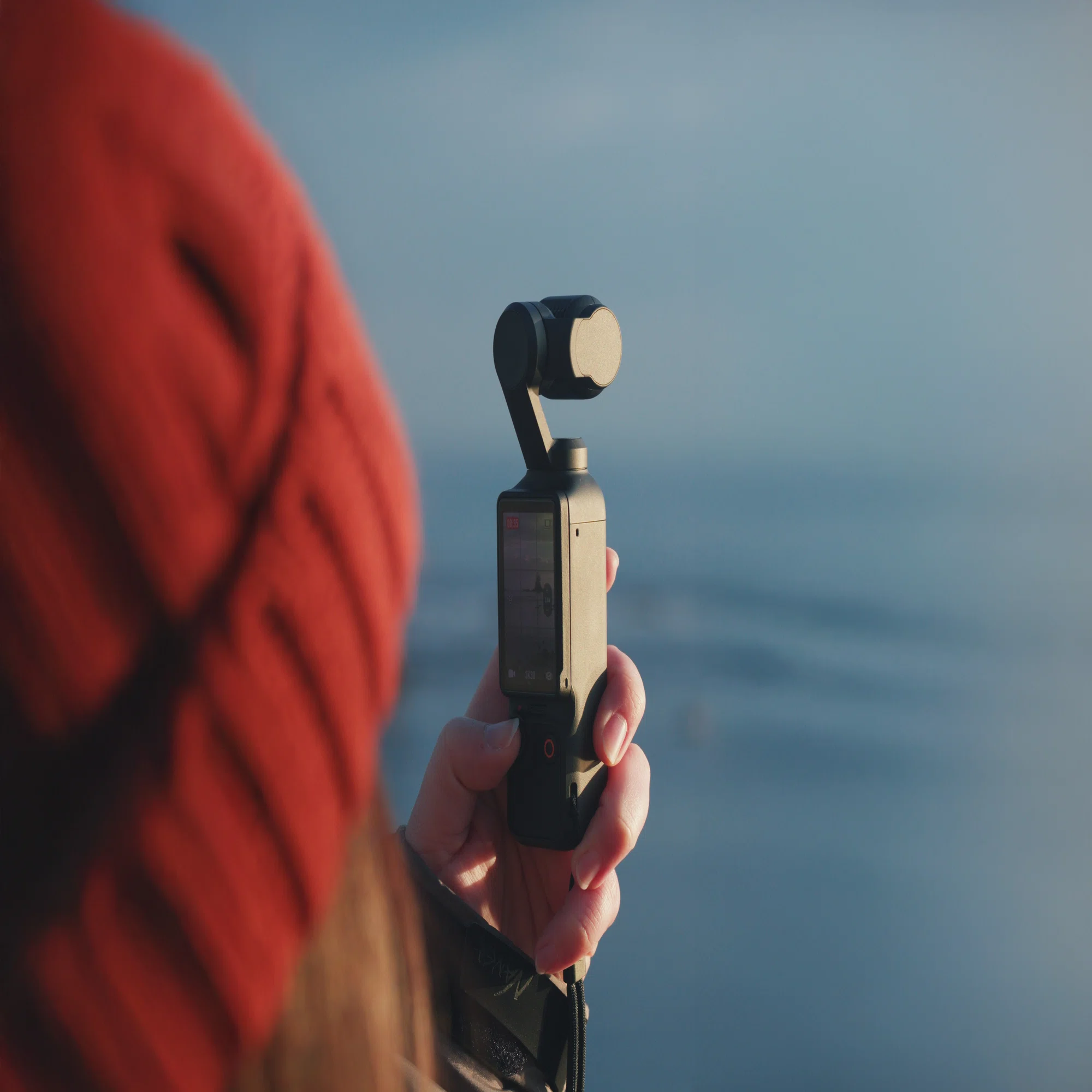 DJI Osmo Pocket 3を二ヶ月使い倒してみた【初代osmoとの比較あり 