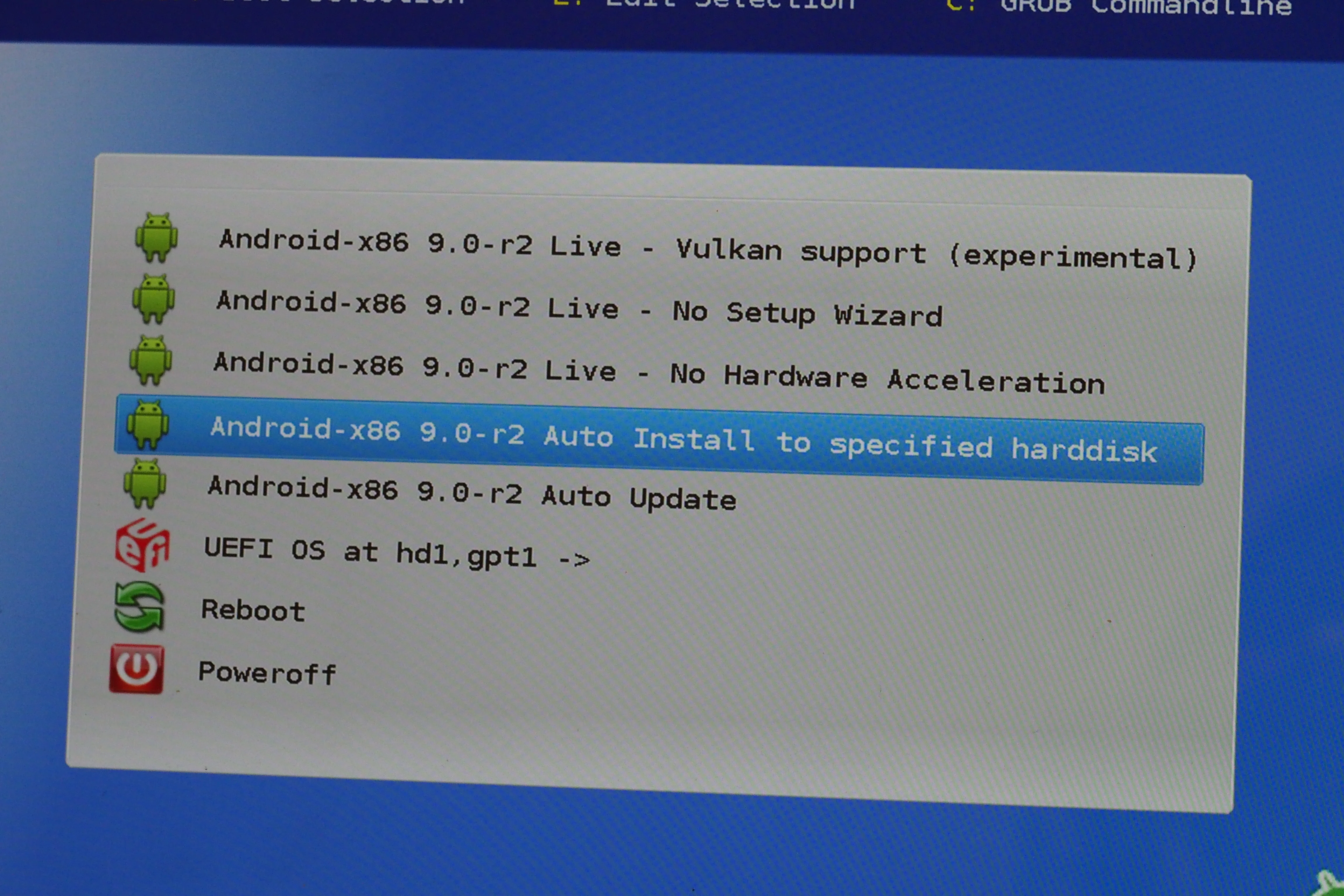I tried changing my PC's OS to Android｜アトリエデルタ