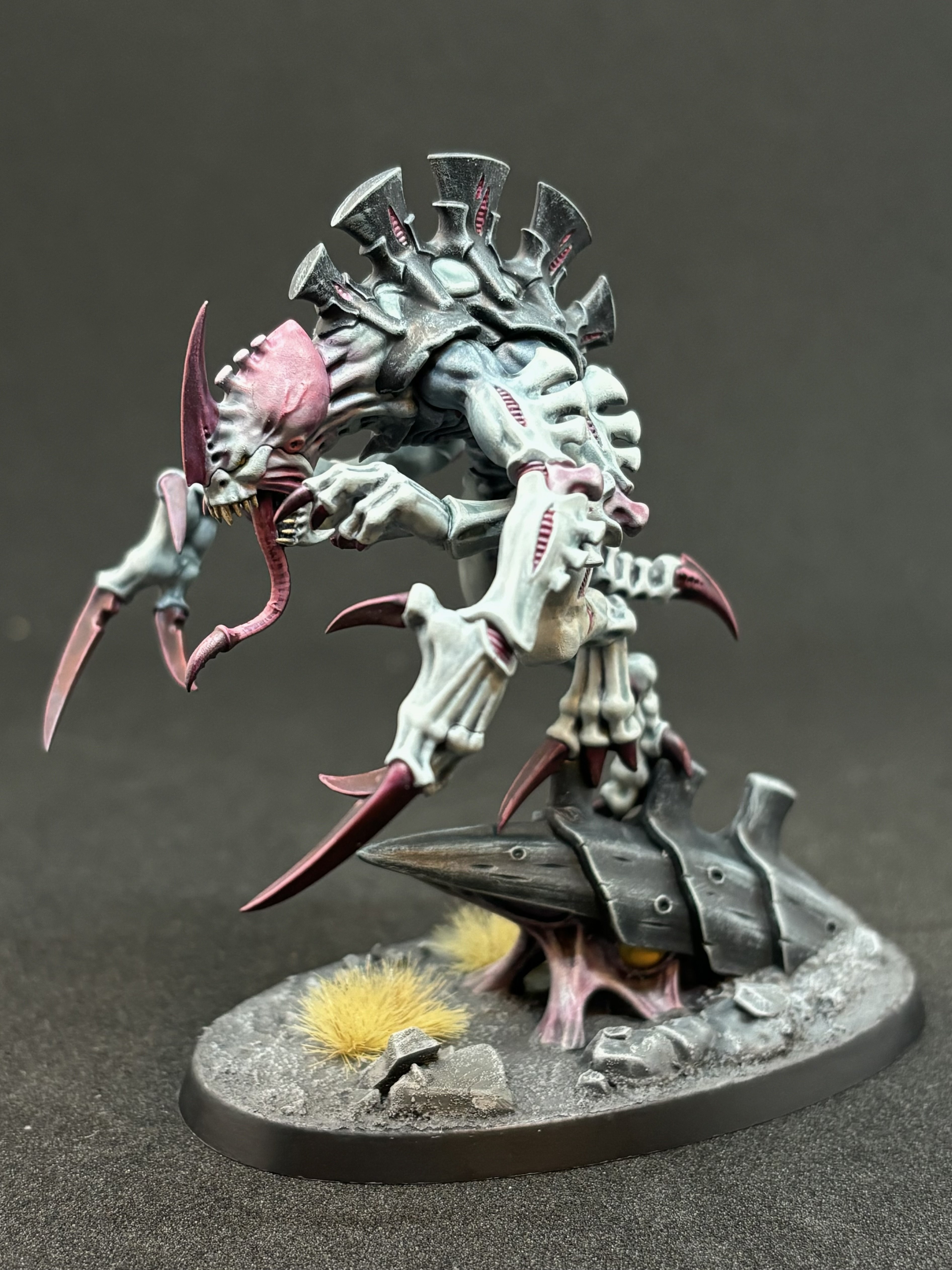 A*k様 Warhammer 40k スペースウルフ 3種 塗装済み完成品ハイグ Amazon