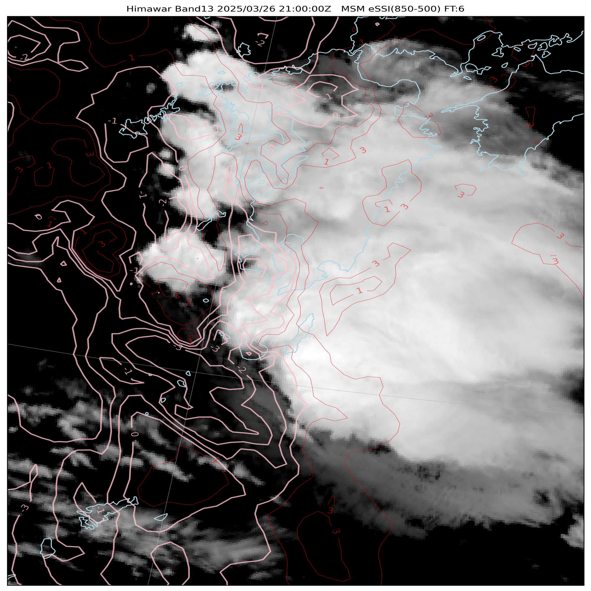 2025年3月27日 屋久島尾之間で記録的な1時間雨量 ～3月として全国4地点
