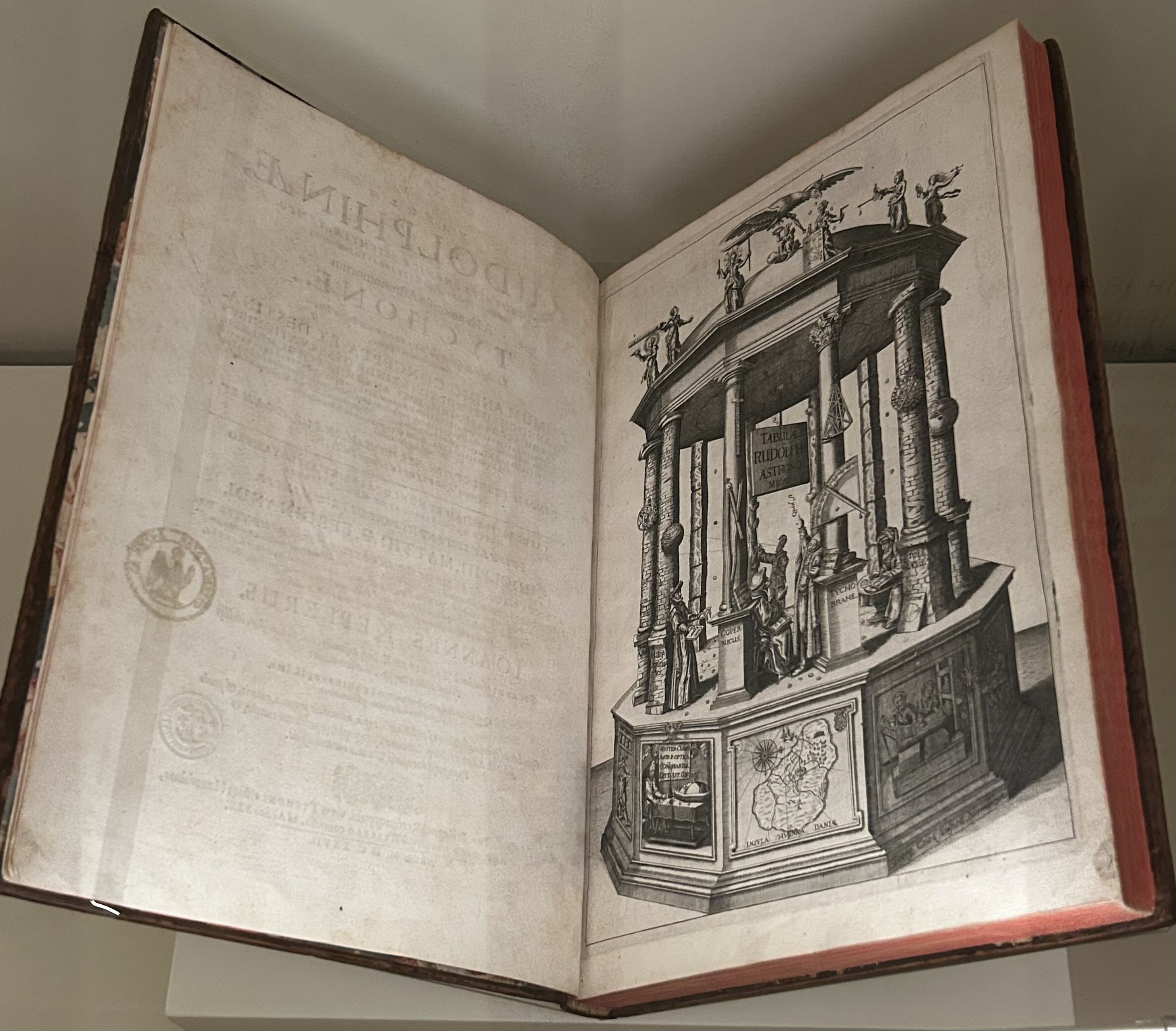 古書 ルーブル美術館図録（30年程前の出版）