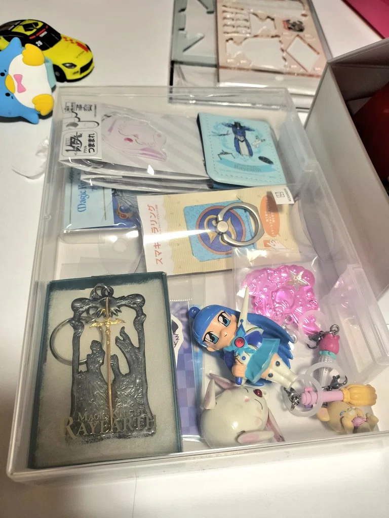 オタクの片付け⑧捨てられない困ったグッズを[見る/使う]の軸で整理