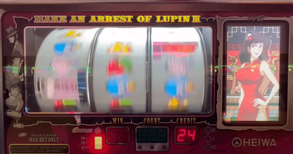 4号機初代】主役は銭形の朝イチがアツいワケ【設定6で大勝ち