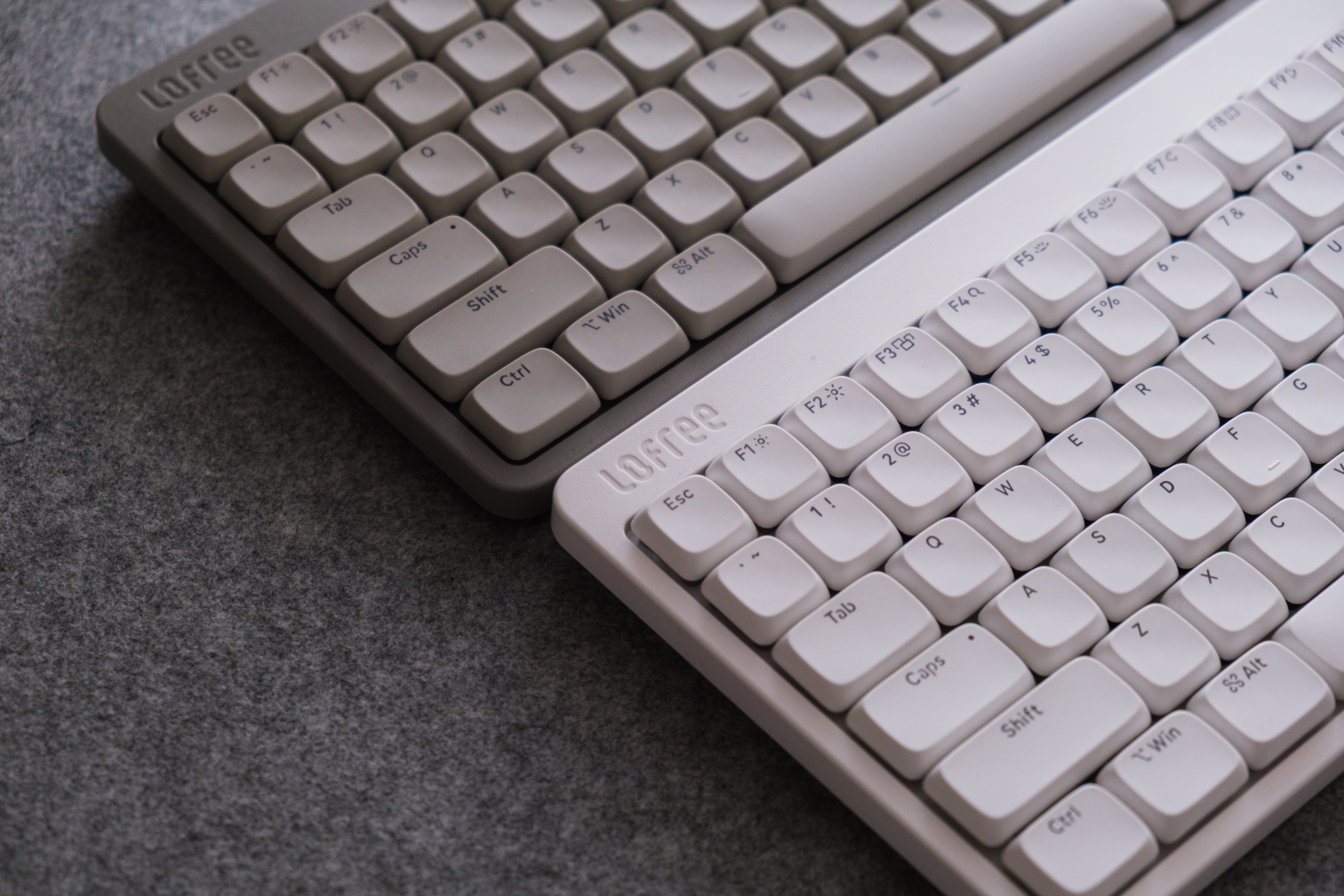 Lofree Flow Lite 84とFlow Lite 100を4ヵ月くらい使った感想 Lofree Flow Lite 84とFlow Lite 100を4ヵ月くらい使った感想