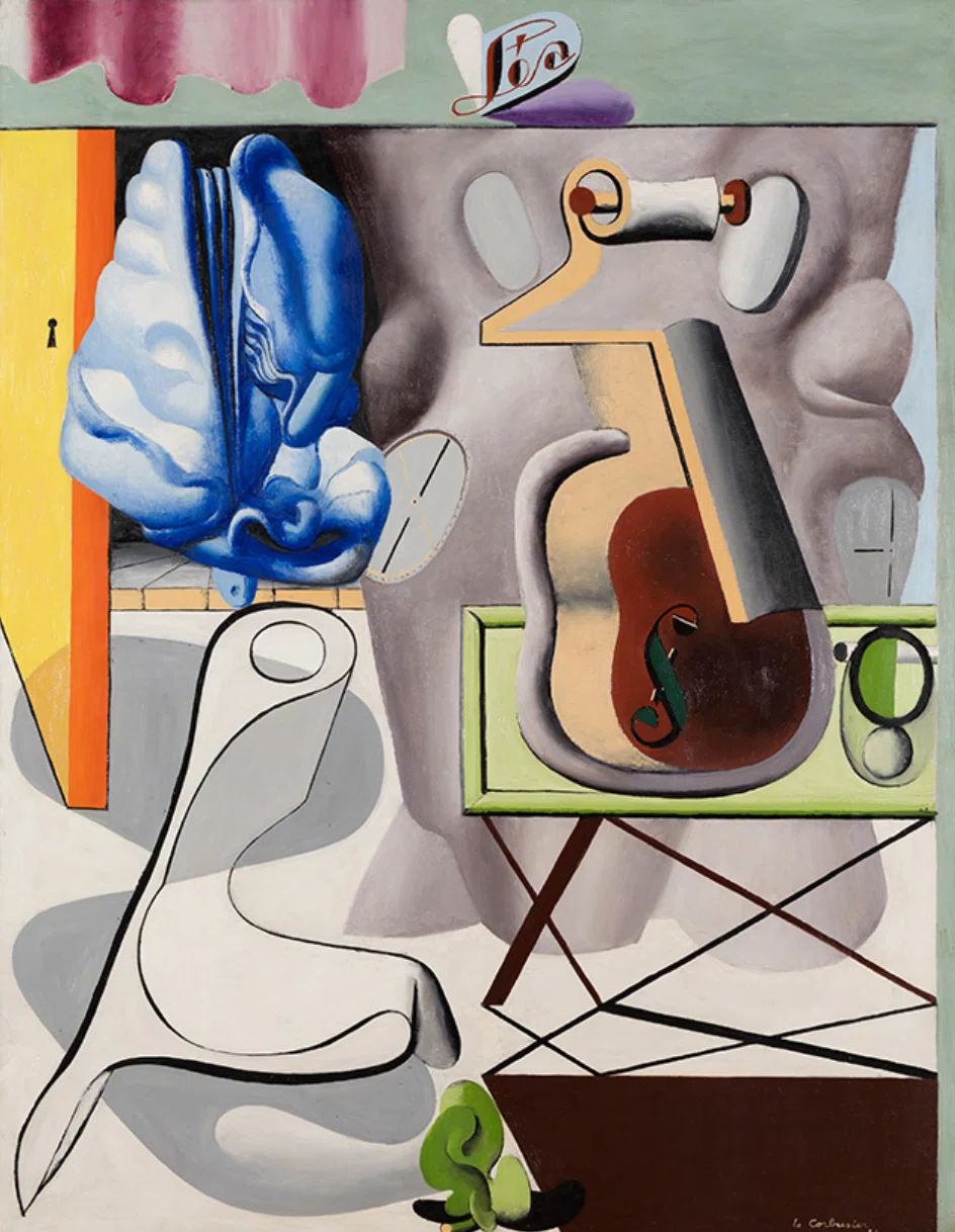 Architecture that Dissolves Boundaries: The Future Le Corbusier