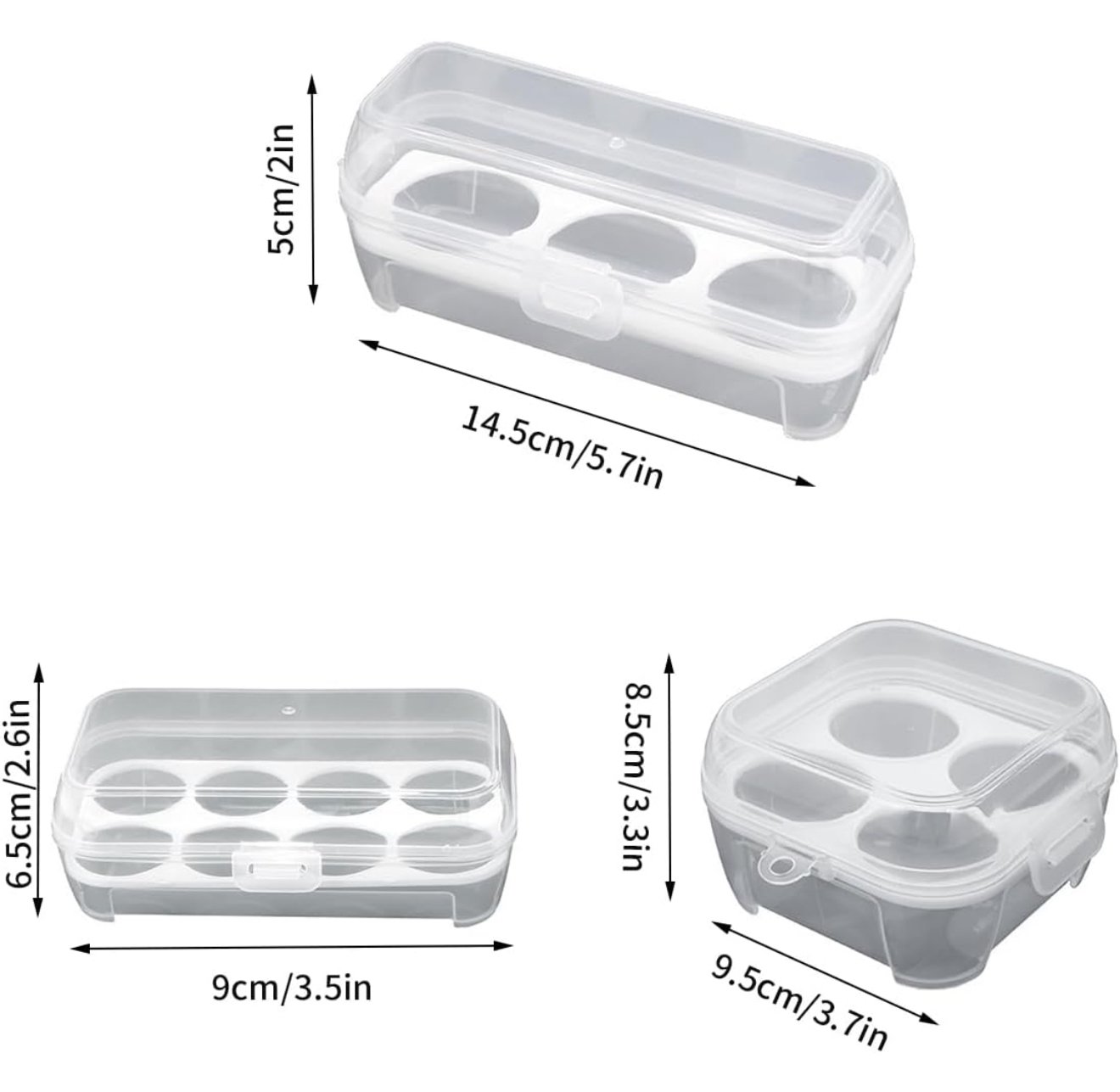 BEYBLADEX ベイブレードX : オススメ非純正デッキケース3選 UNOFFICIAL