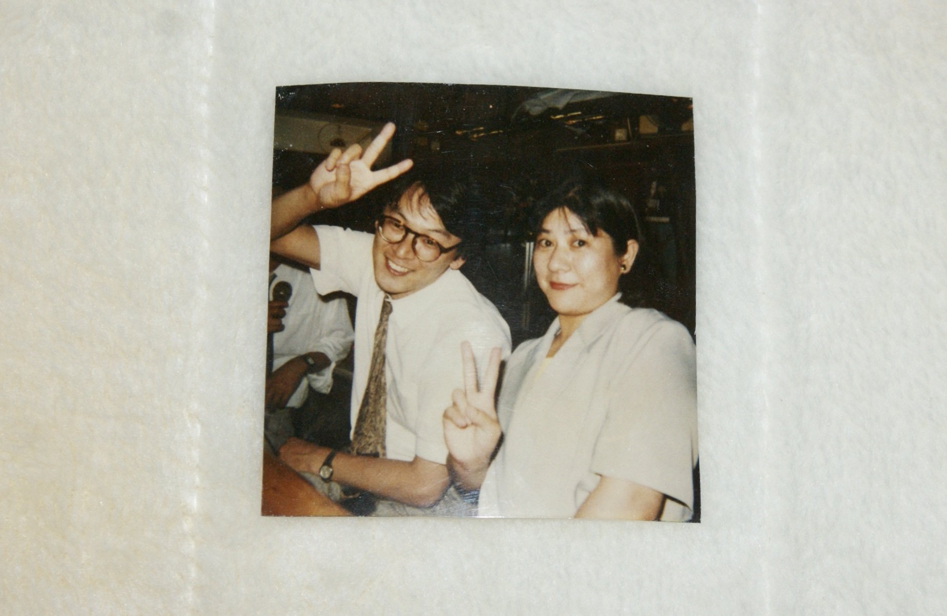 FAMILY CLUB JUNで】1980-1990年代。｜TAIKO（鈴木戸田耐子）