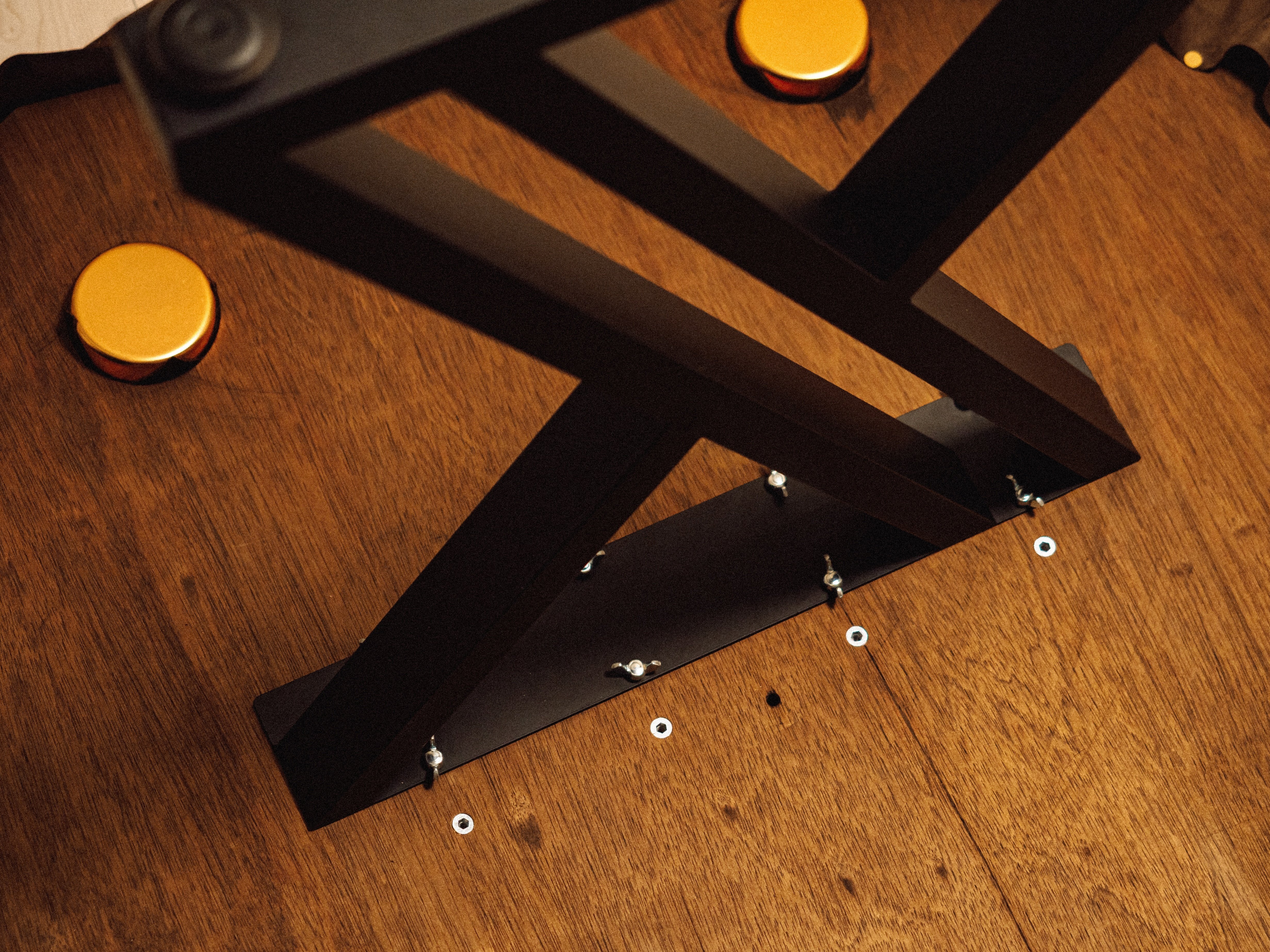 DIY】ポーカーテーブルを作る｜つるはと