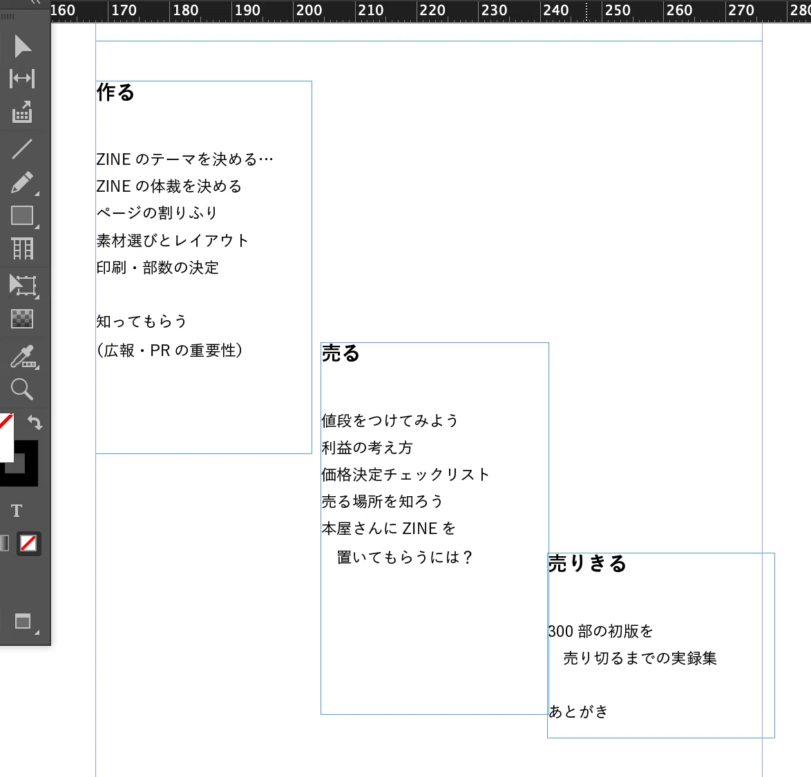 素人がZINE300部・完売まで何をしたか。｜comic_keema | mouikko.