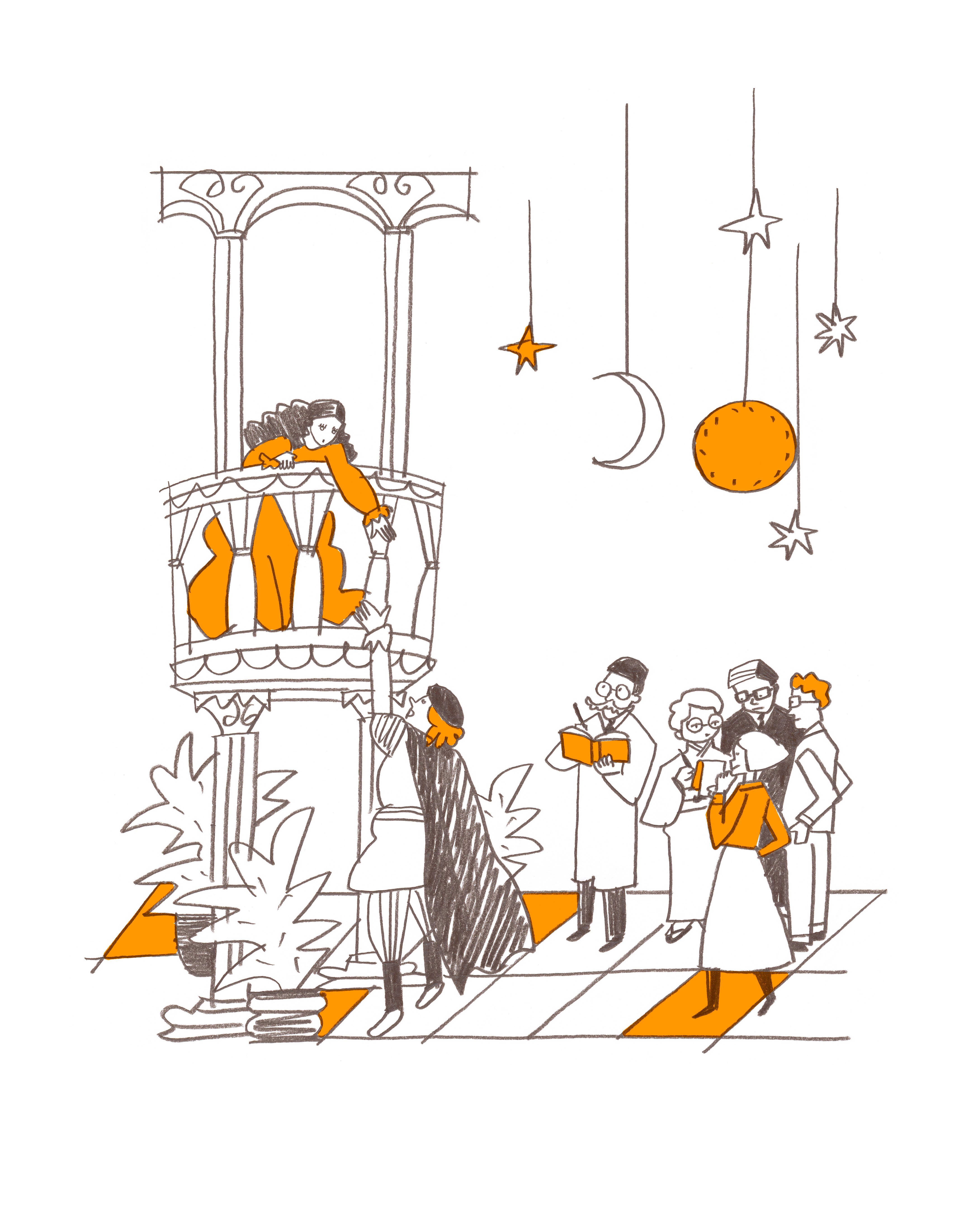 第1回 シェイクスピアを訳す／『ロミオとジュリエット』｜webちくま