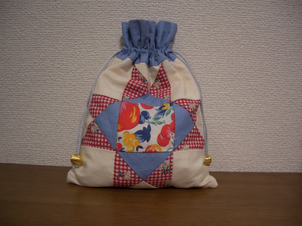 パッチワーク開始はユーキャンの講座から｜はなこ@未来