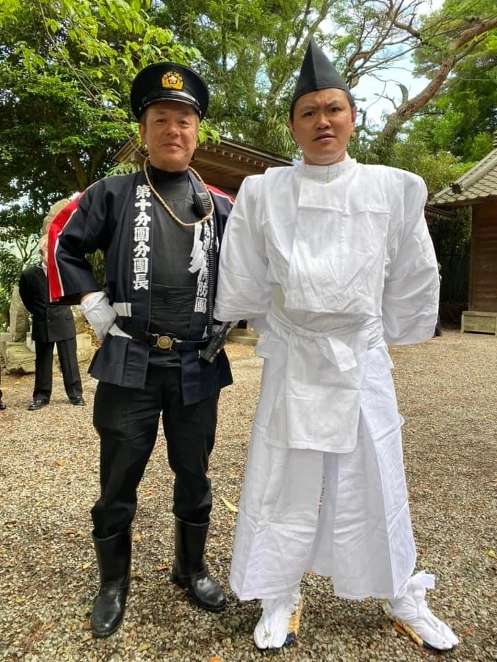大船渡の大規模火災 ㊺】村社は焼けなかった。｜株式会社 山海畑