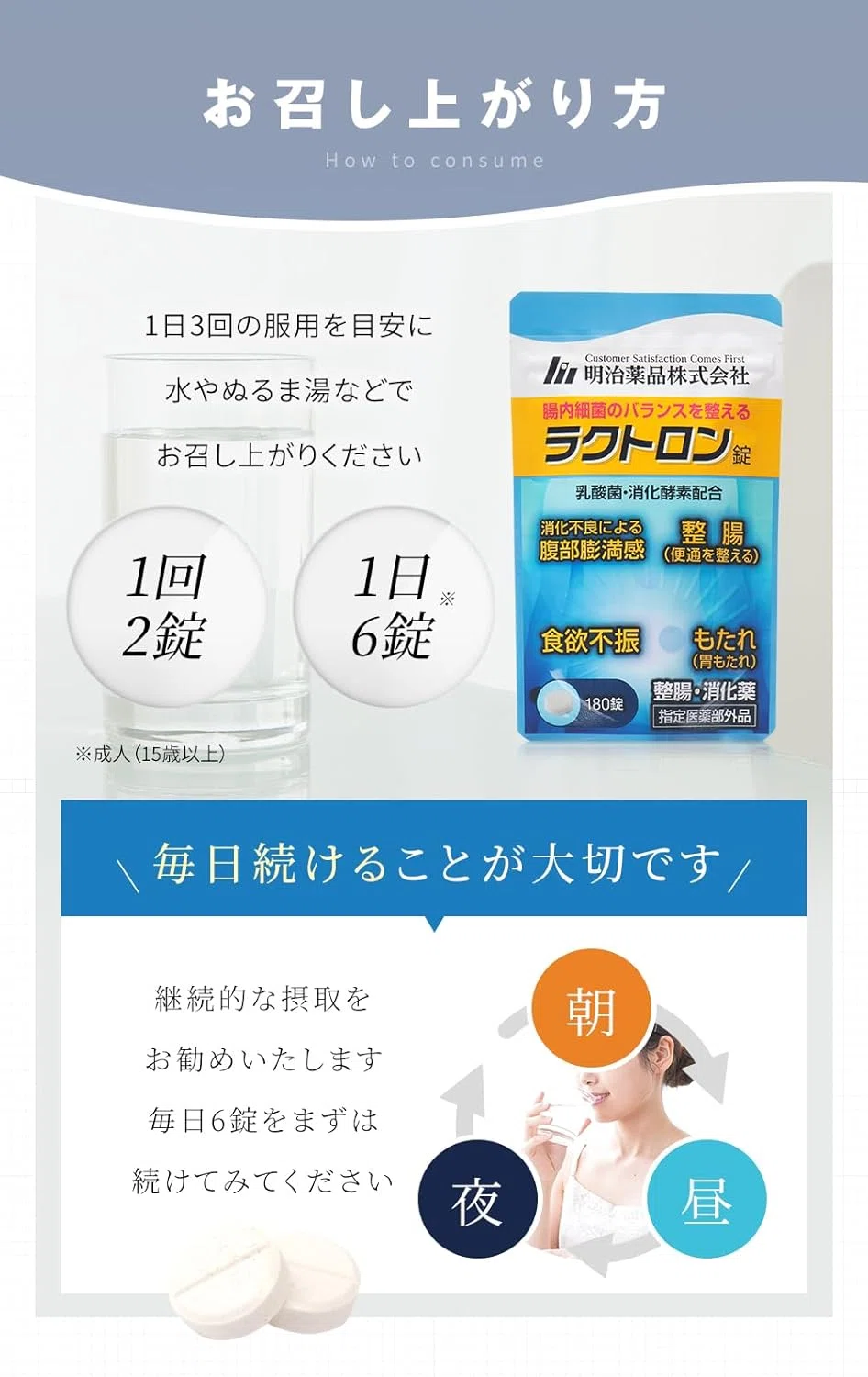 完全保存版】ラクトロン錠で腸活革命！生きた乳酸菌で胃腸を