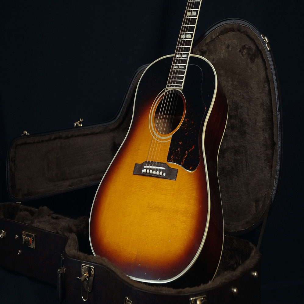 特選中古品！ハカランダ指板を採用したサザンジャンボ・スタイル