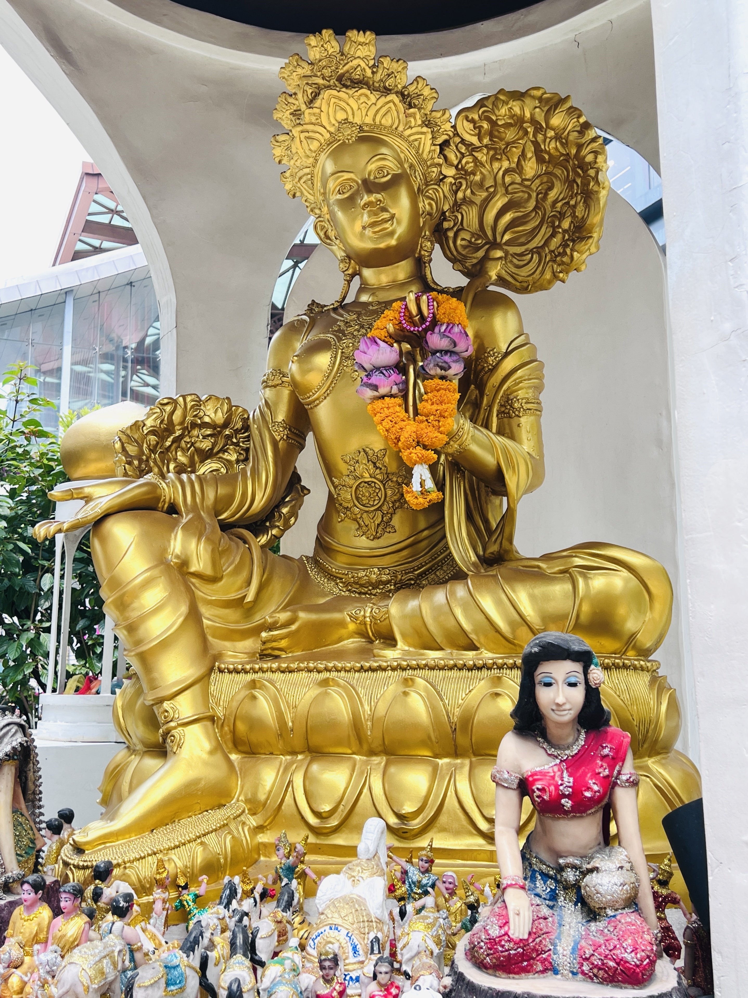 ラチャプラソン8神、改め11神とは？｜たーれっく