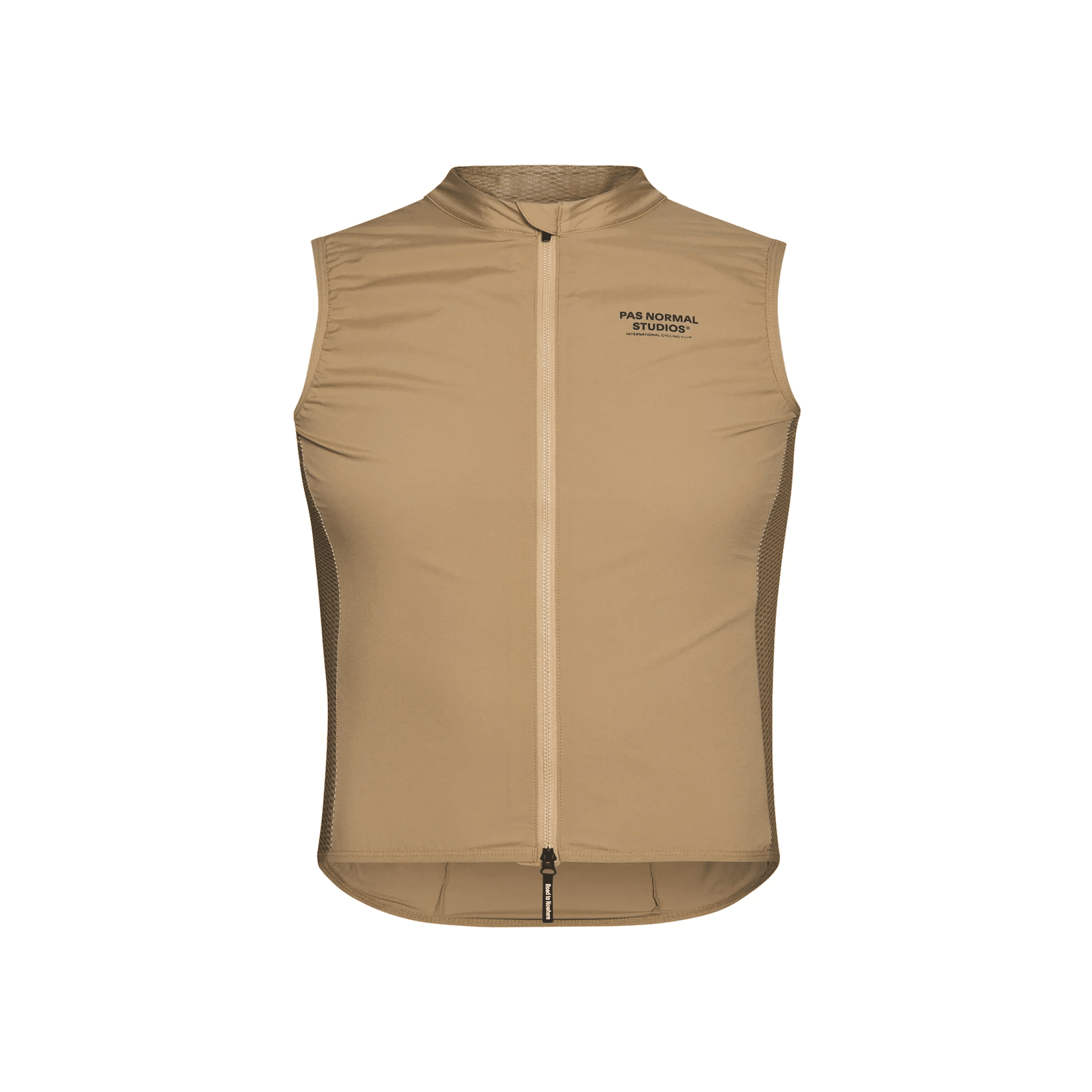 PAS NORMAL STUDIOS/SS25 アイテム紹介④【Mechanism Stow Away Gilet