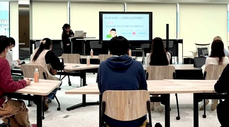 「大切な命を救うのはあなたかもしれません」 HATTORI Alumni 檞 杏夕采|服部国際奨学財団