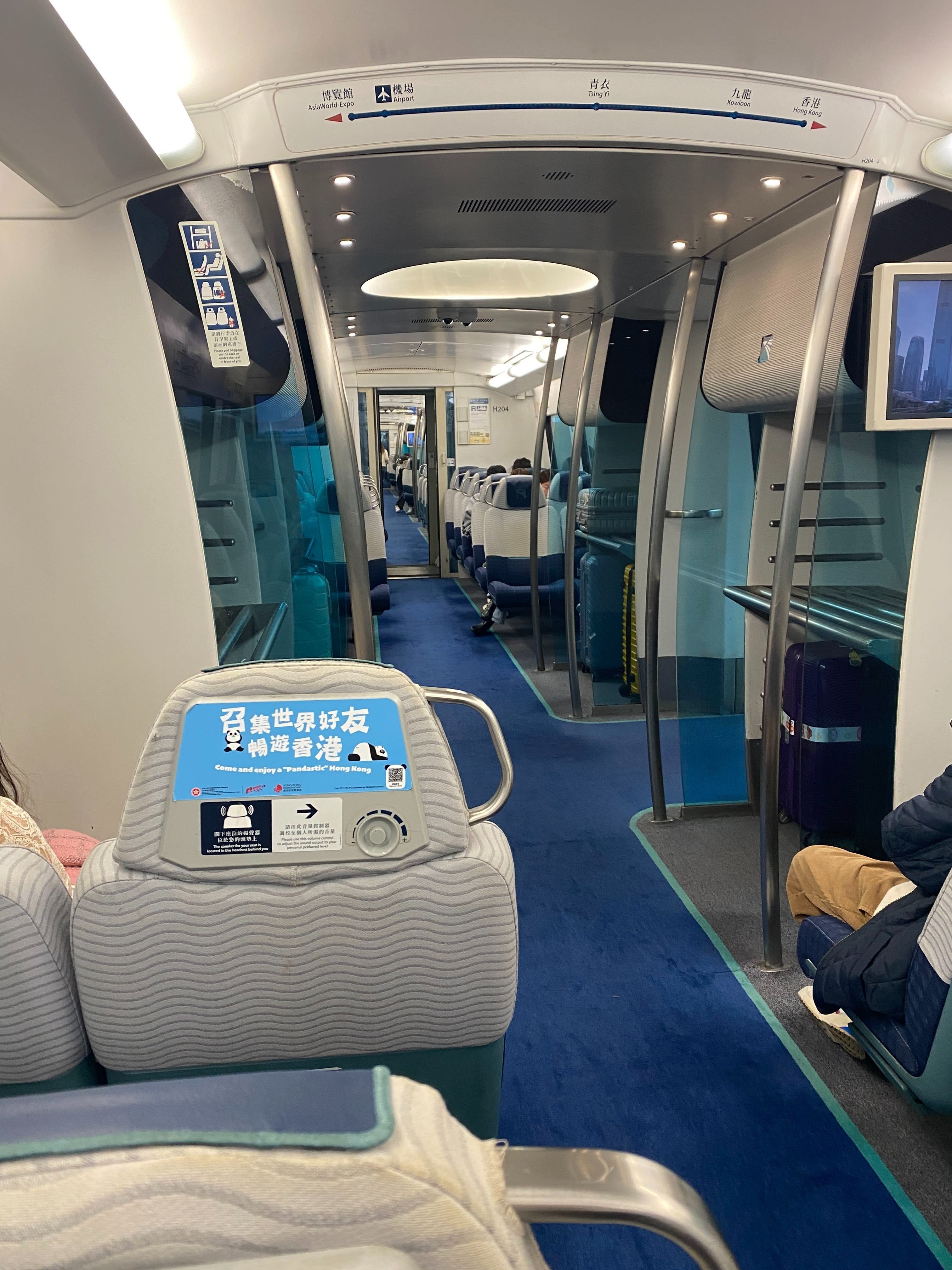 ダナン前の香港｜2025.2｜n.o.