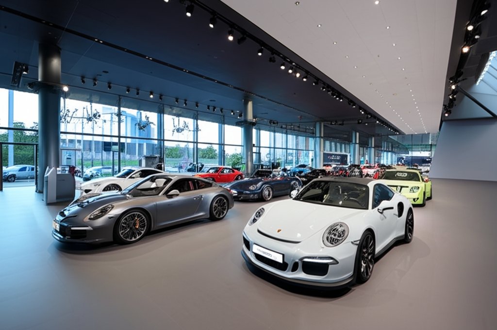 本場にて限定購入！　ポルシェ博物館　オリジナルブック　【ポルシェ愛好家の哲学】 本場にて限定購入！ ポルシェ博物館 オリジナルブック