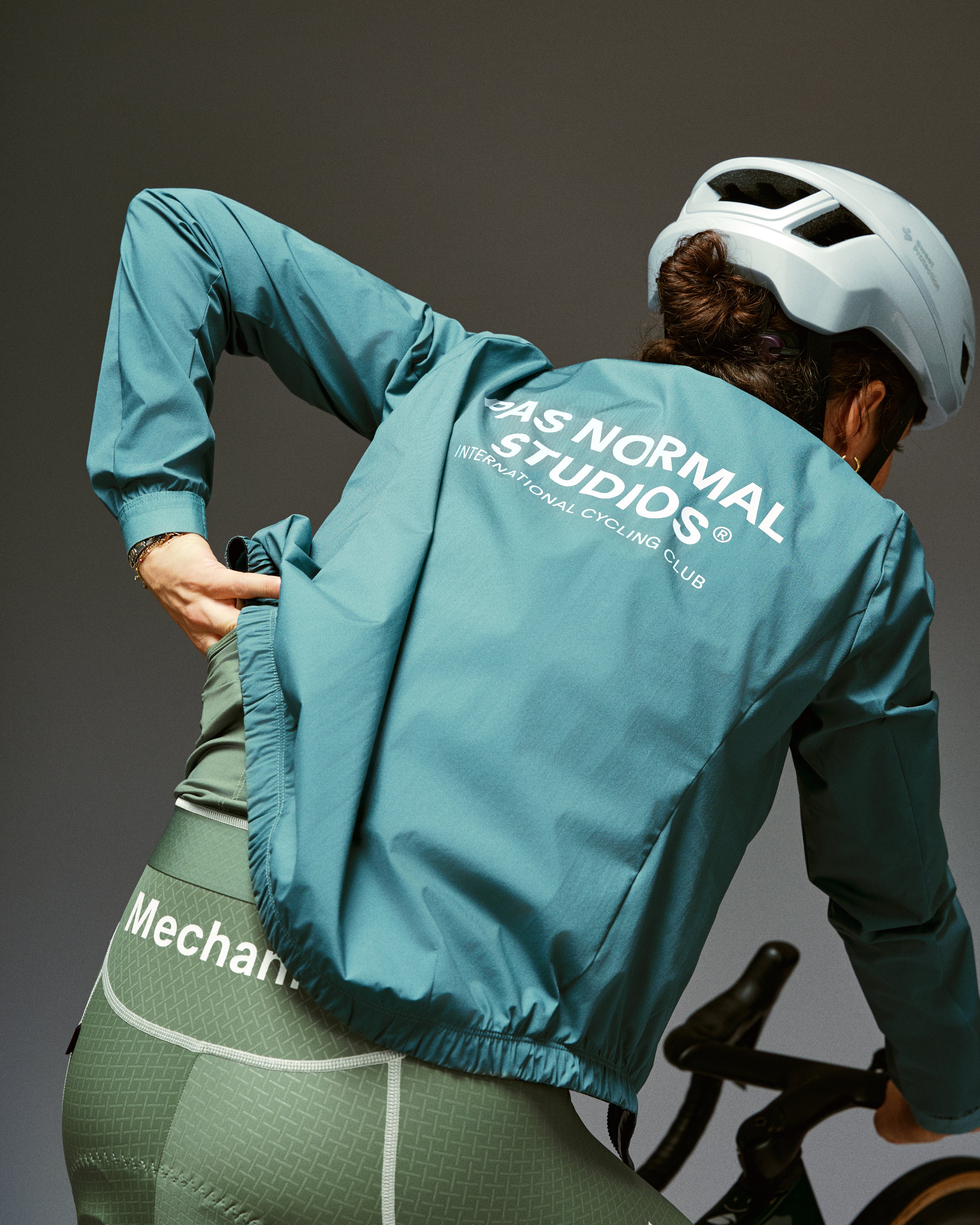 PAS NORMAL STUDIOS/SS25 アイテム紹介④【Mechanism Stow Away Gilet