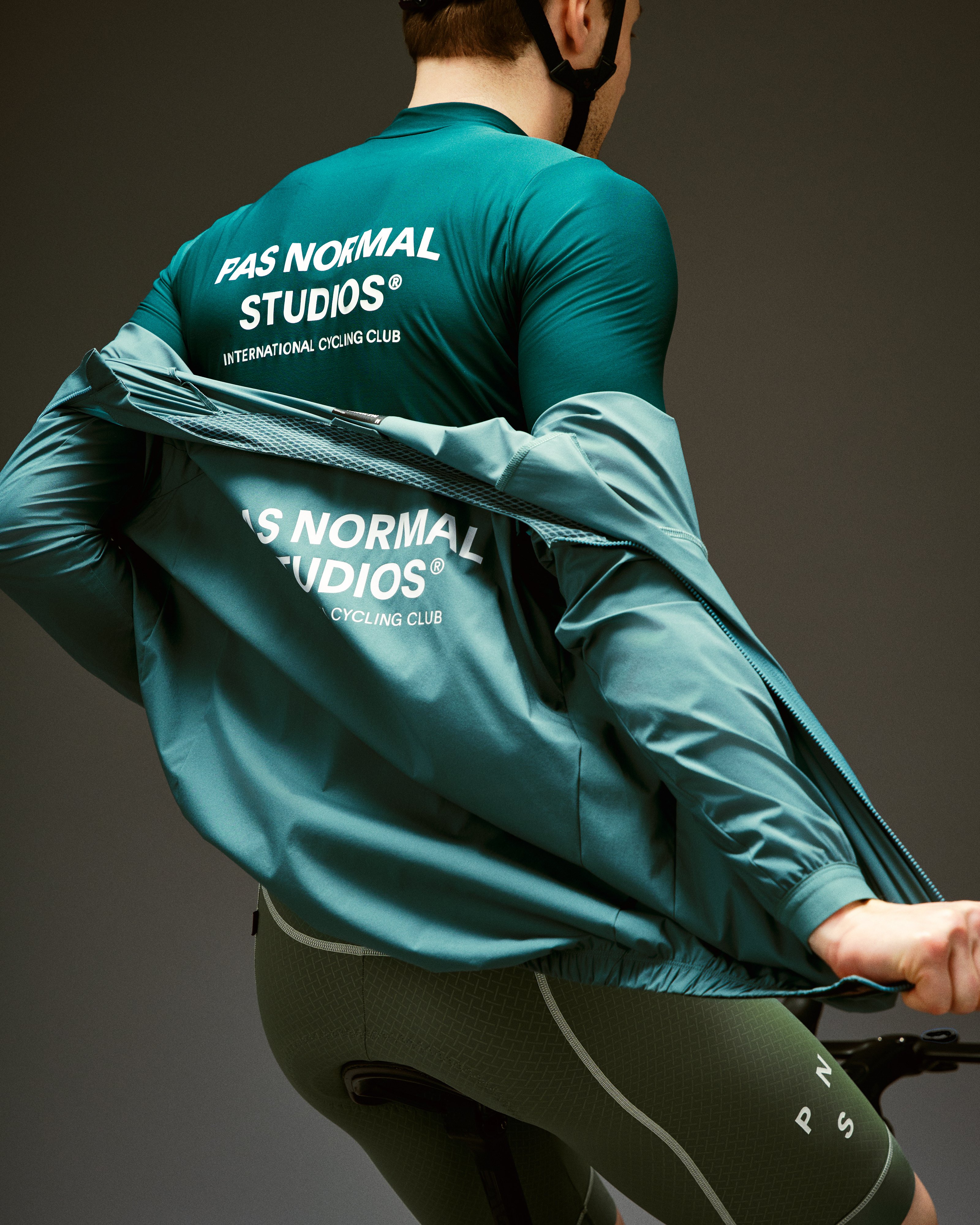 PAS NORMAL STUDIOS/SS25 アイテム紹介④【Mechanism Stow Away Gilet