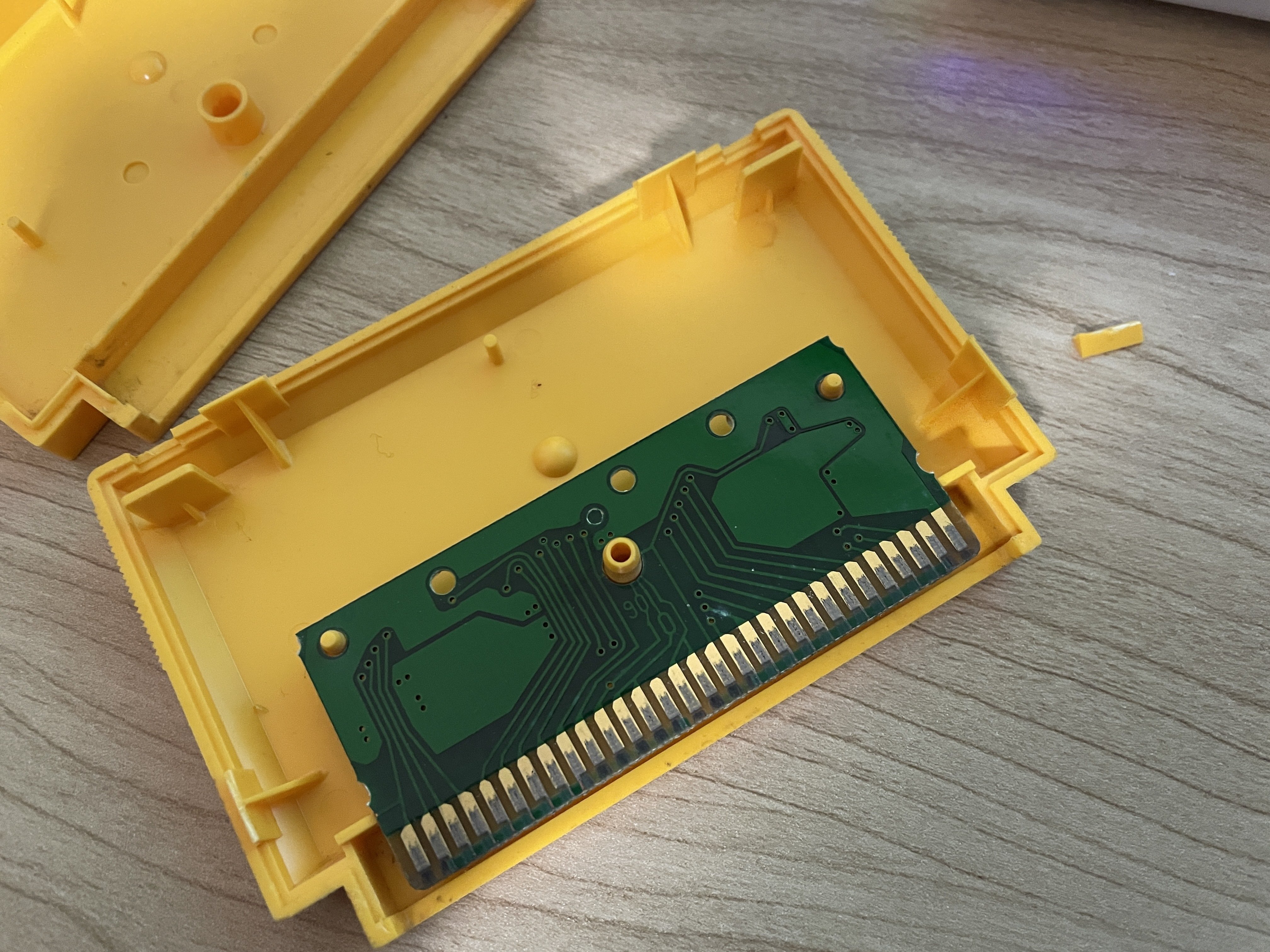 ファミコンカセットを0からつくる。7歩目「カセット洗浄編」｜GAIさん