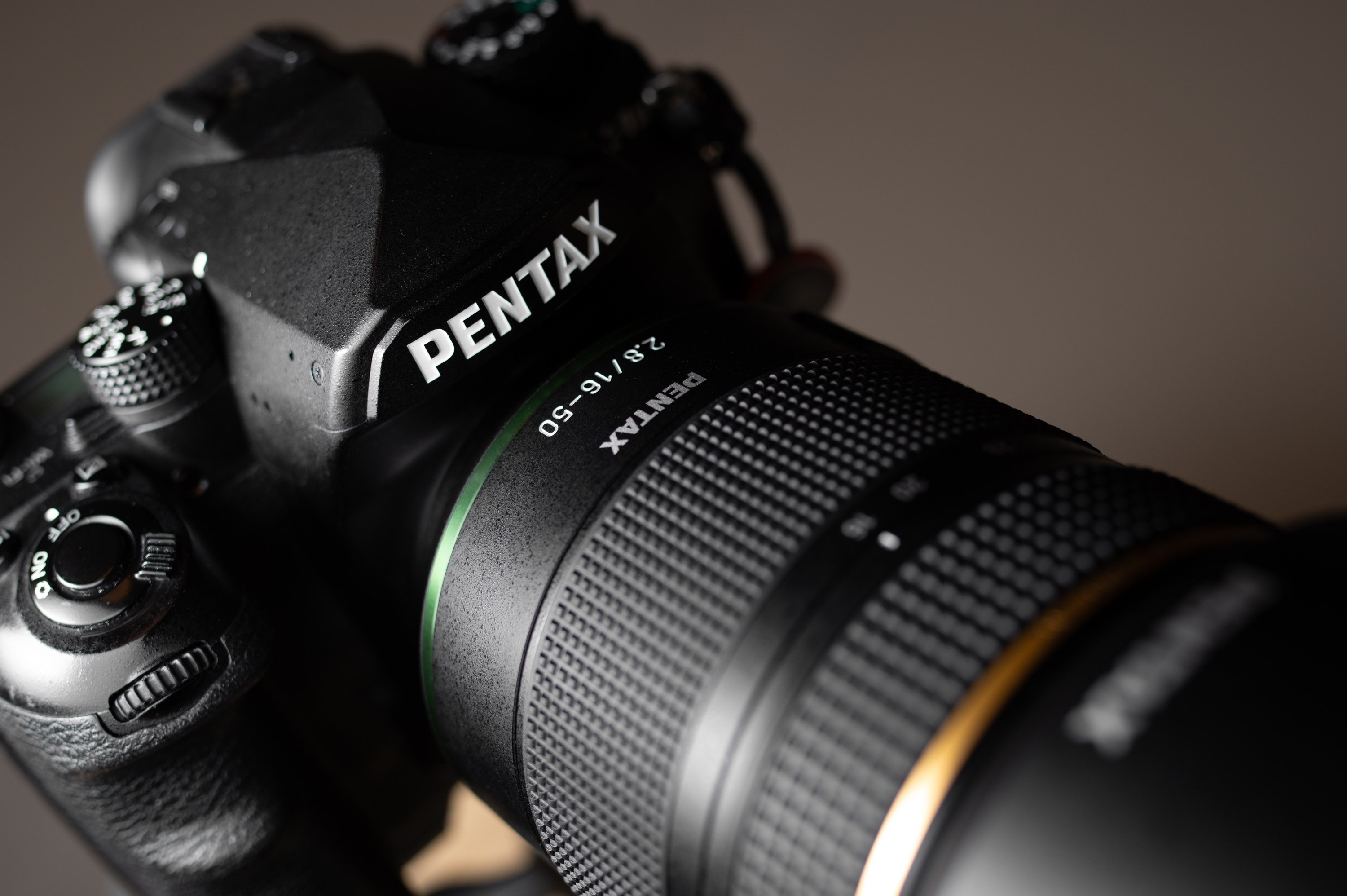 フリートライアル備忘録③ HD PENTAX-DA☆16-50mm F2.8 ED PLM フリートライアル備忘録③ HD PENTAX-DA☆16-50mm F2.8 ED PLM