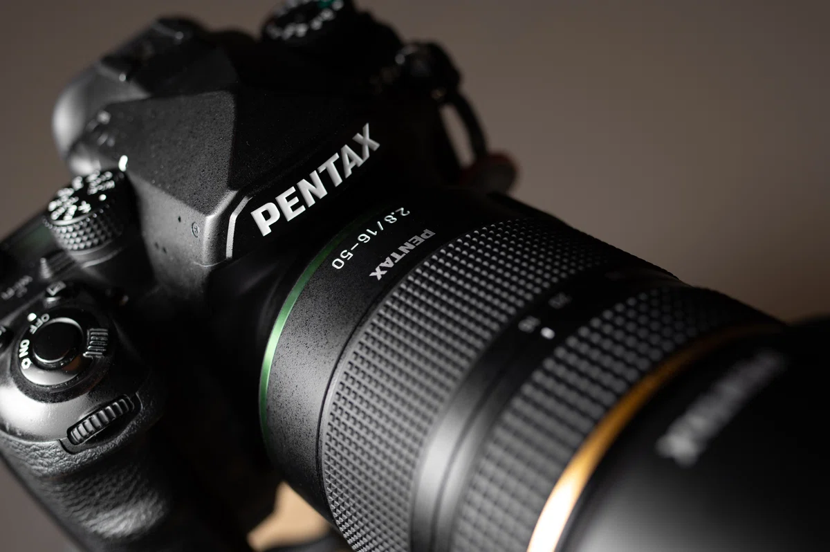フリートライアル備忘録③ HD PENTAX-DA☆16-50mm F2.8 ED PLM AW｜がま