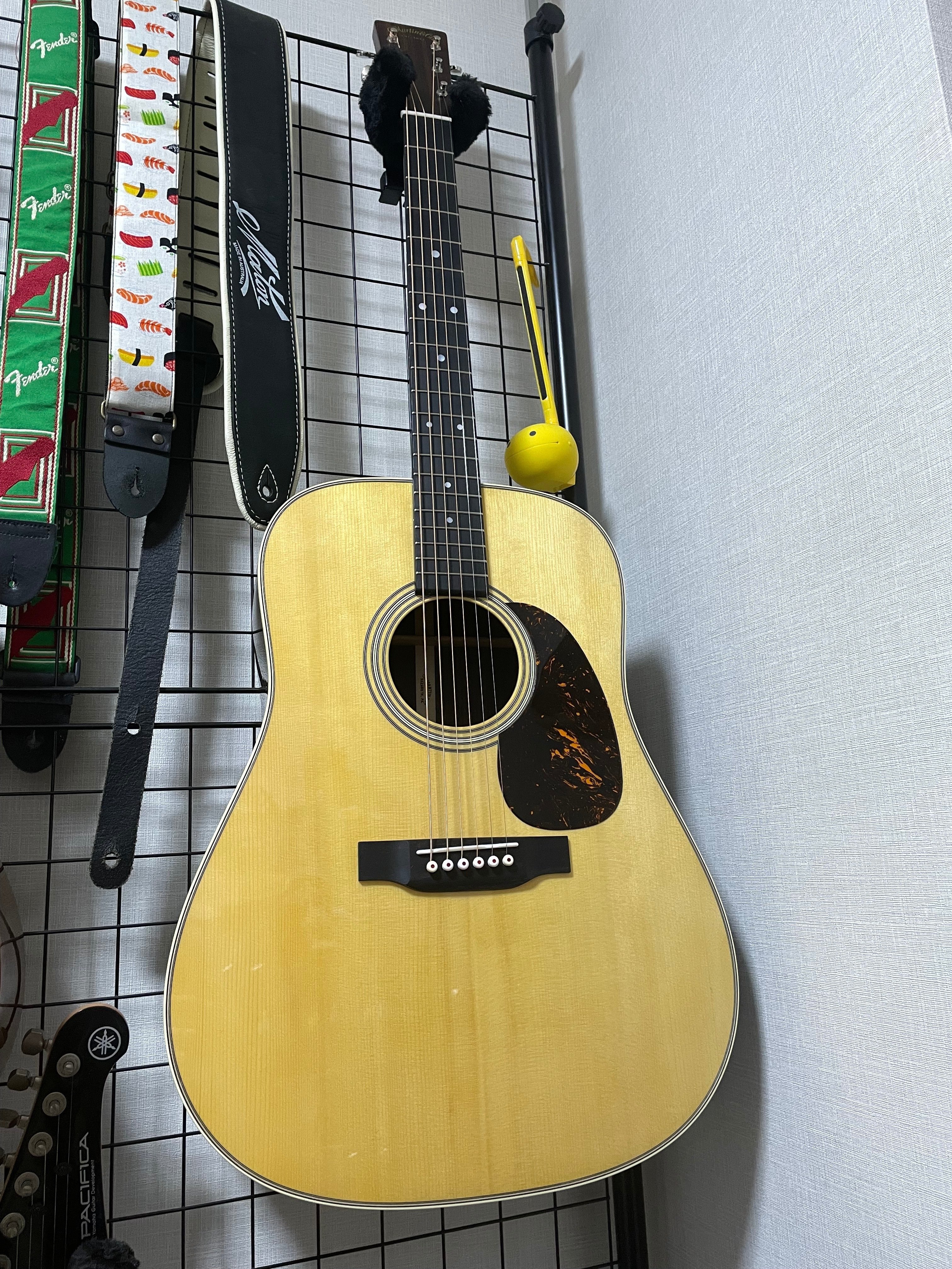 新しいギターを買いました。｜じっちゃん