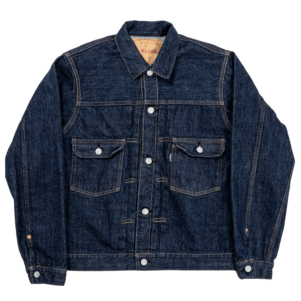 LEVI'S 506XXの歴史と、New manual #012 LV36's T-BACK JACKET LEVI'S 506XXの歴史と、New manual #012 LV36's T-BACK JACKET