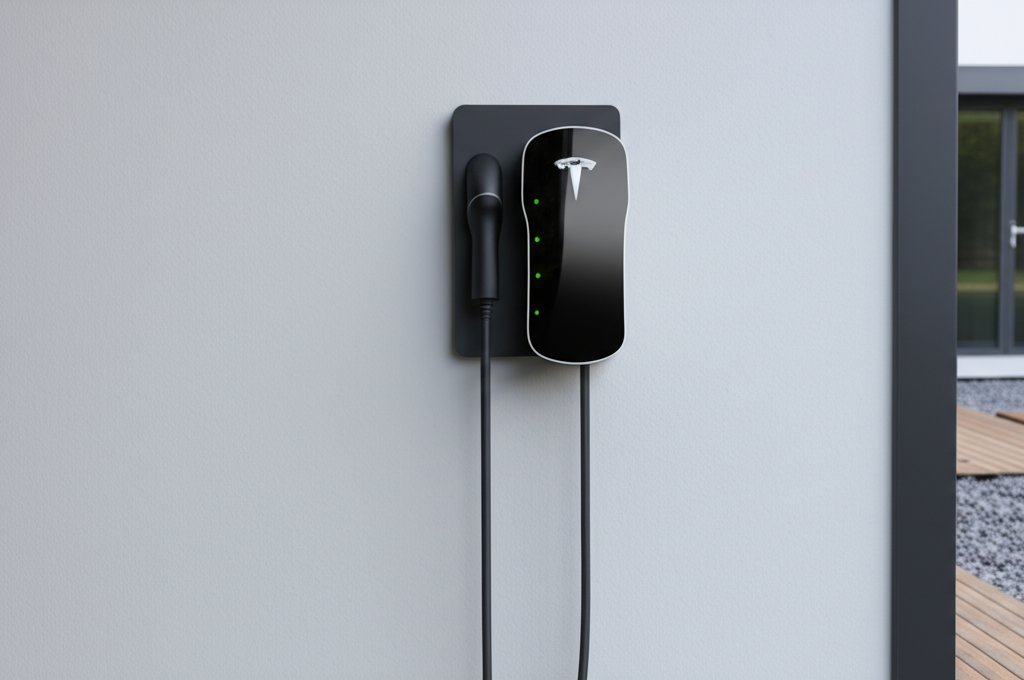 自宅でラクラク充電！テスラ オーナーが教える電気自動車の3つの充電