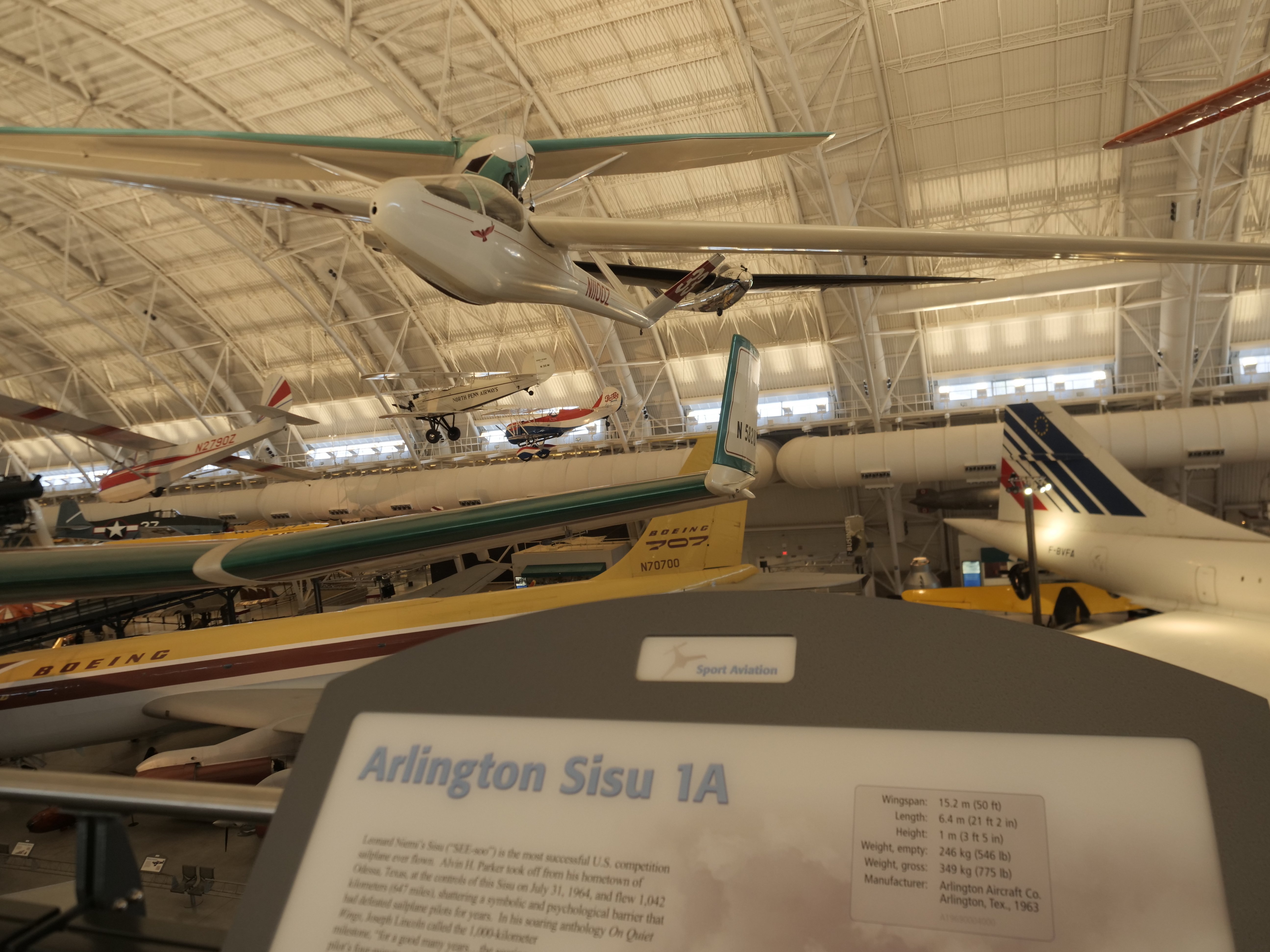 洋書◆スミソニアン国立航空宇宙博物館写真集 本 ミリタリー 飛行機 f1fc8257cd3634ee230b-L.JPG