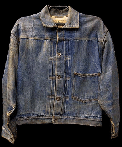 LEVI'S 506XXの歴史と、New manual #012 LV36's T-BACK JACKET LEVI'S 506XXの歴史と、New manual #012 LV36's T-BACK JACKET