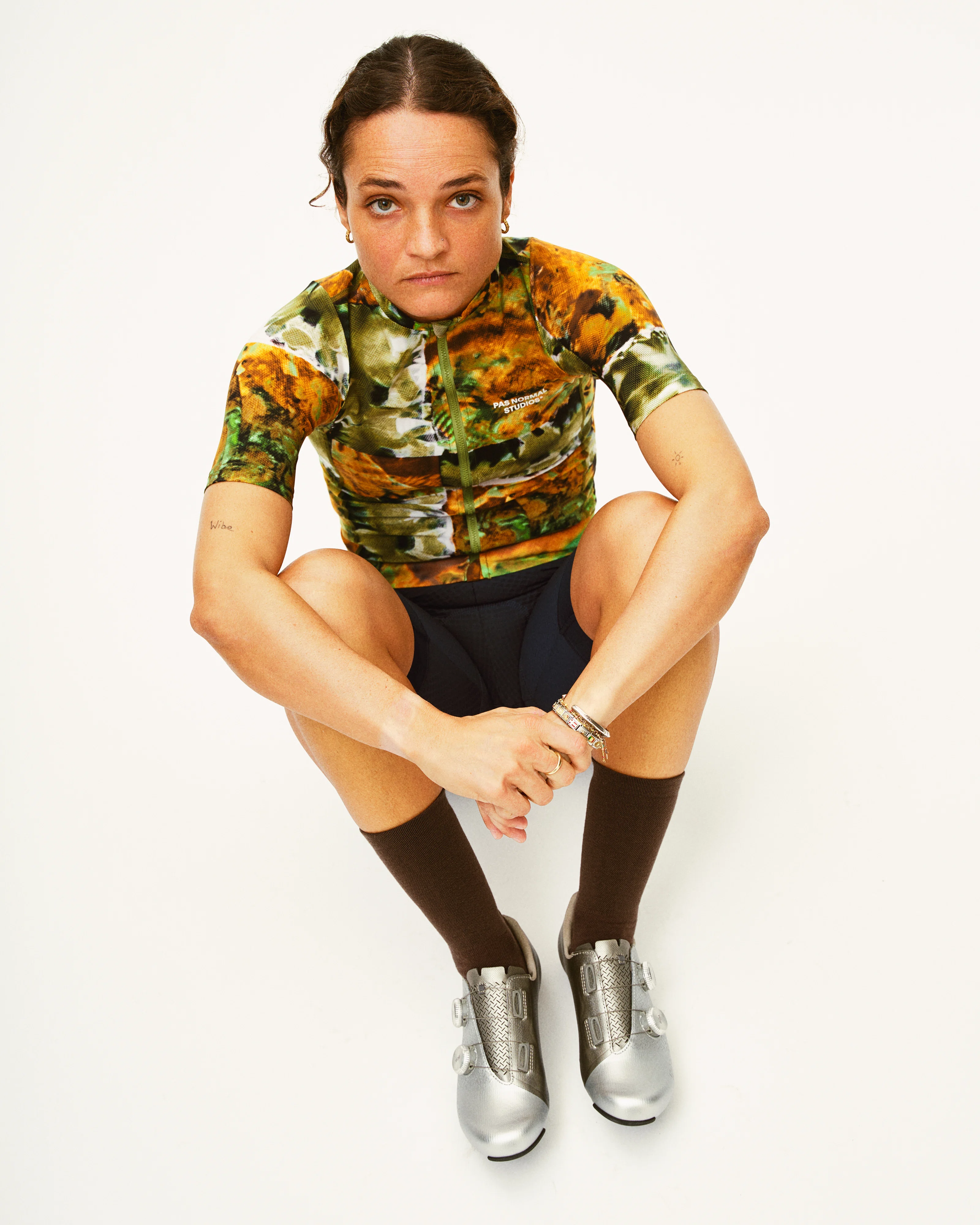 ウェア PAS NORMAL Pas Normal Studios - Jersey Essential Homme - velocartel