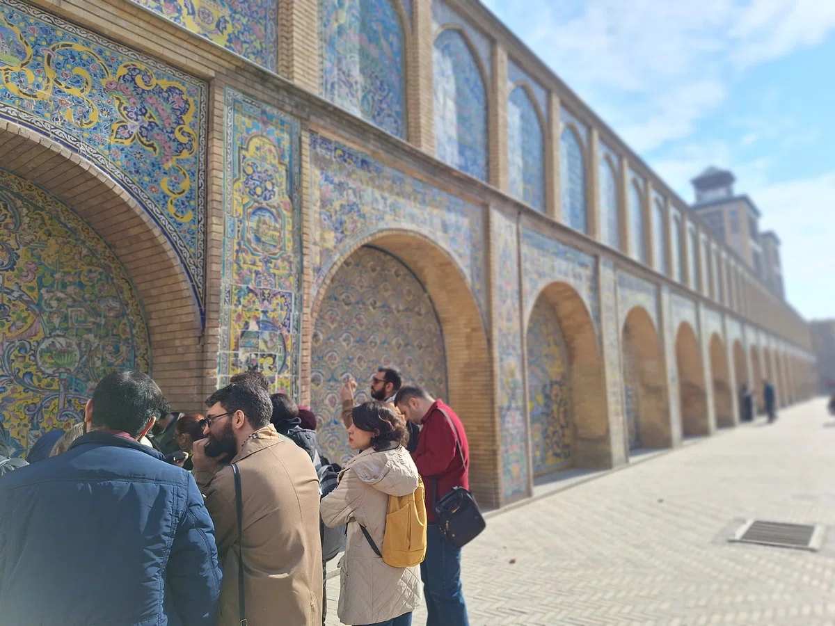 【イラン鉄道旅】閑話休題①、テヘランの街並み|細川タンバリン
