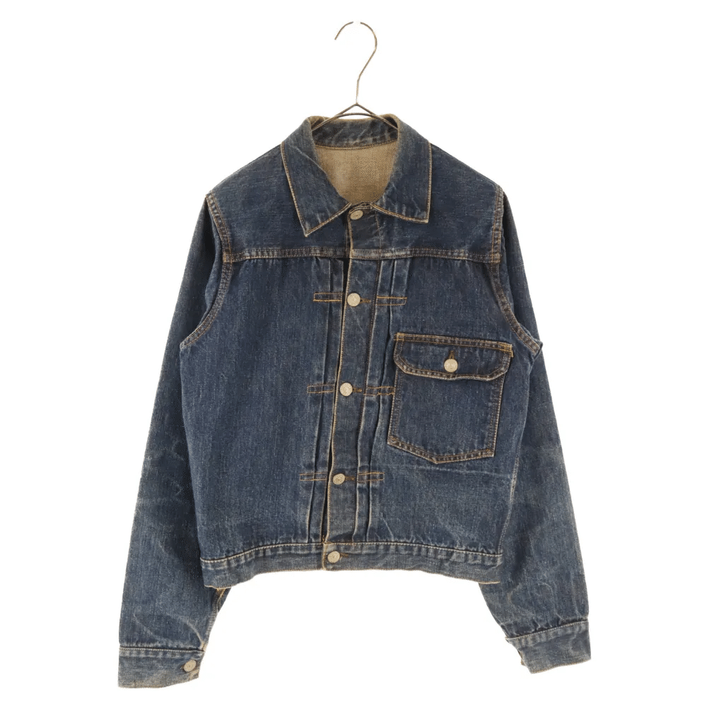 LEVI'S 506XXの歴史と、New manual #012 LV36's T-BACK JACKET LEVI'S 506XXの歴史と、New manual #012 LV36's T-BACK JACKET
